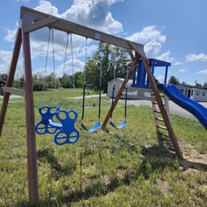 Wood Summer's Eve Playset