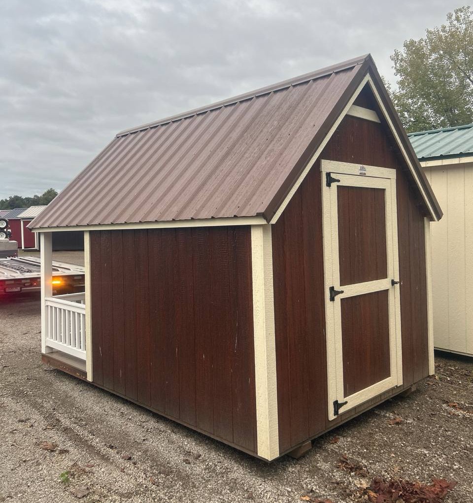 8x12 Play House - Image 6