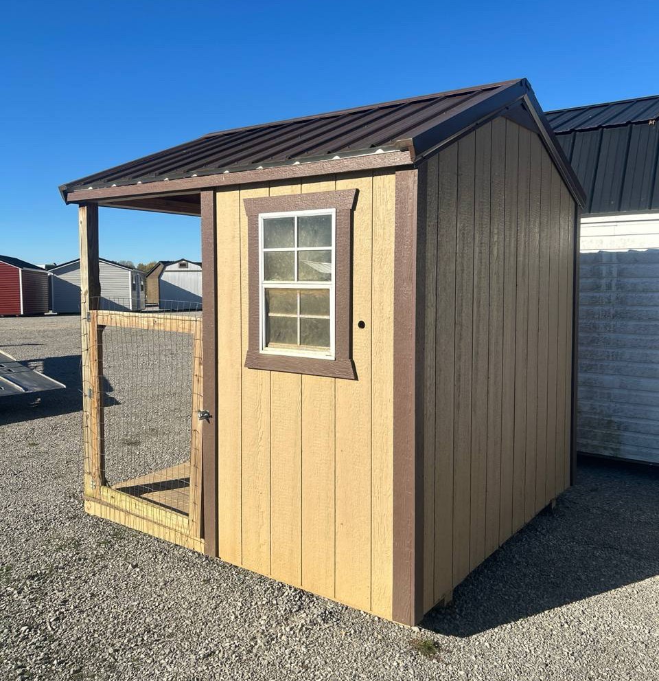 8x8 Dog Kennel - Image 3