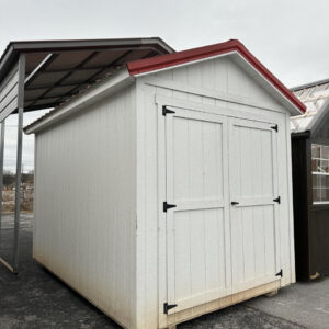 8x12 Ranch Shed
