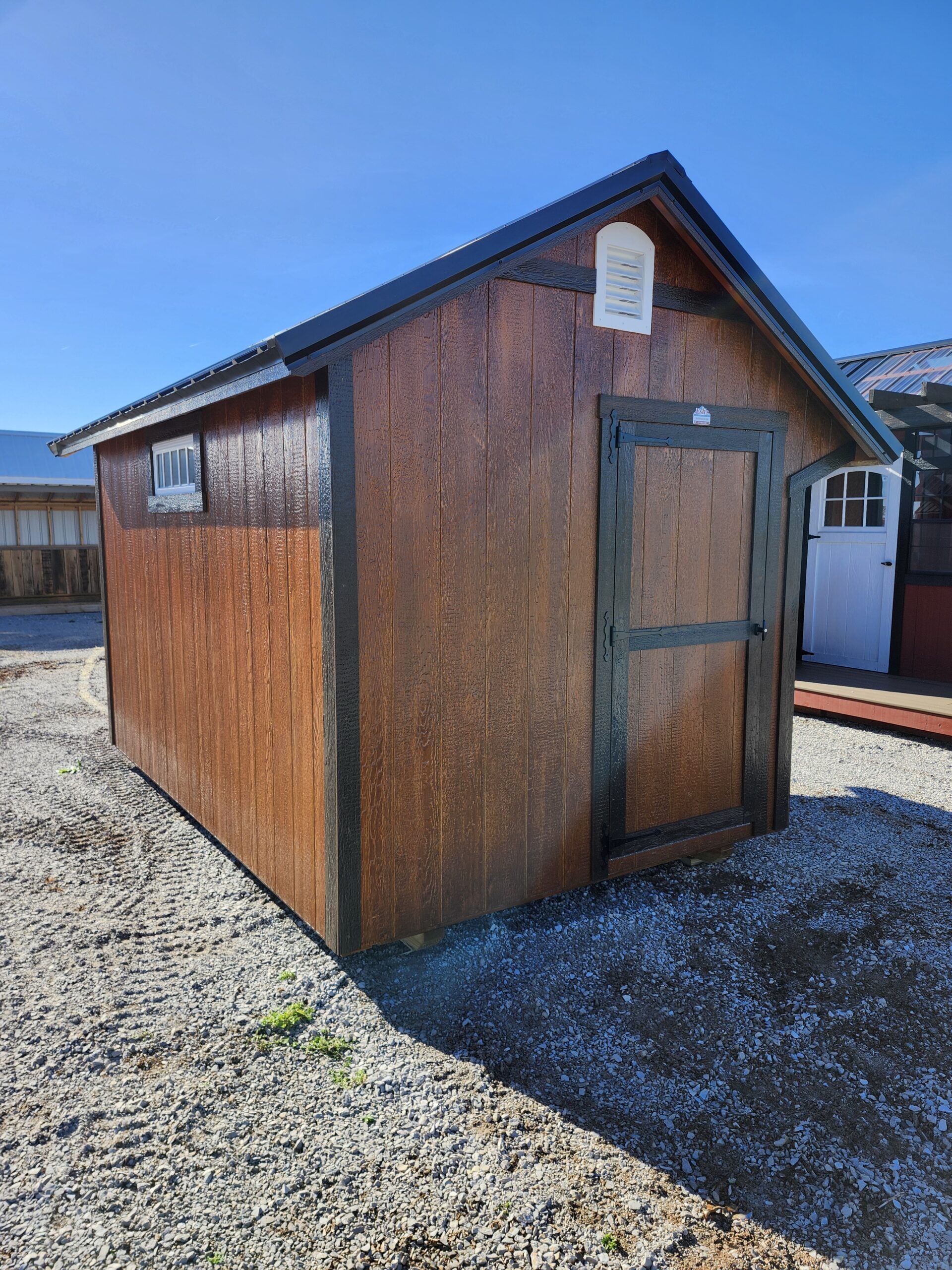 8x12 Chicken Coop - Image 3