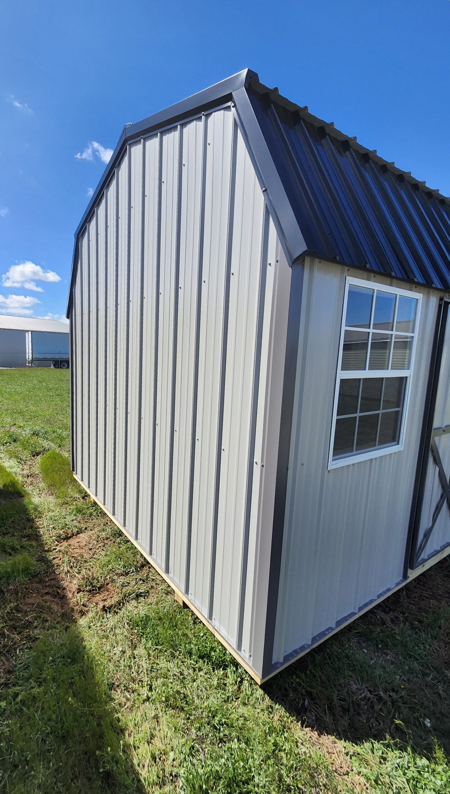 10x16 High Barn Shed - Image 3