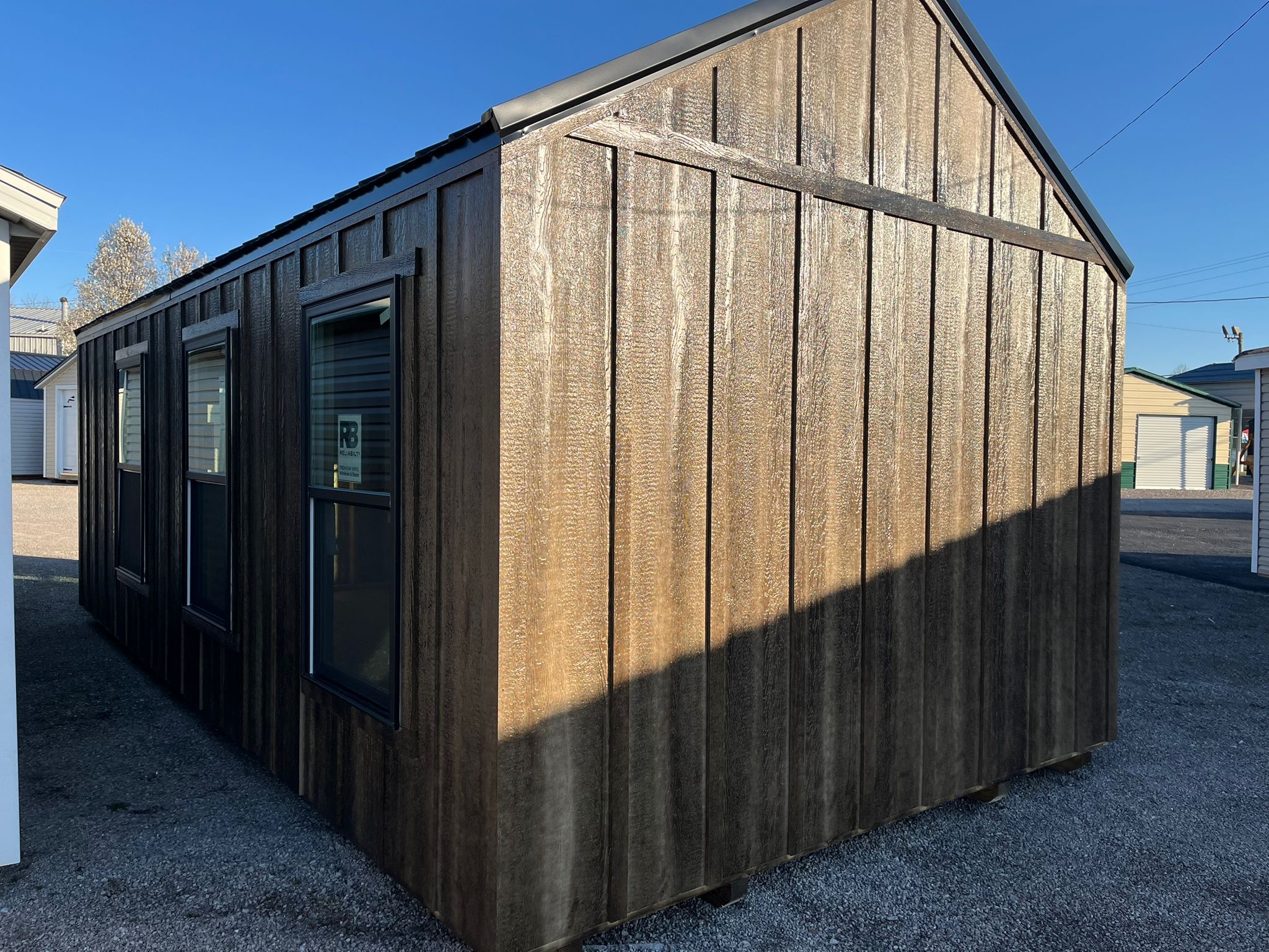 12x24 Nordic Tiny Home Shell - Image 3