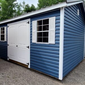 12x16 Ranch Shed