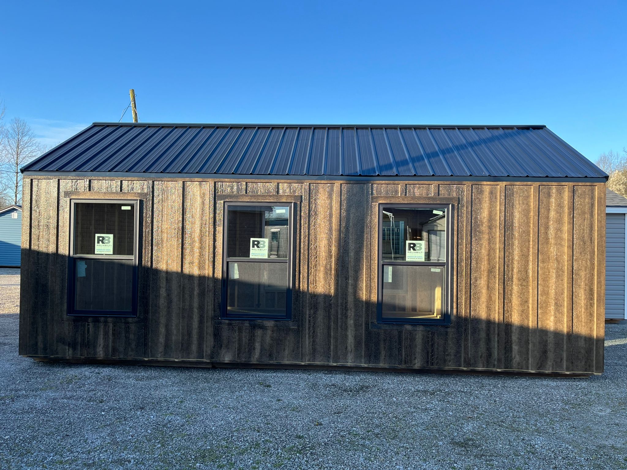 12x24 Nordic Tiny Home Shell - Image 5