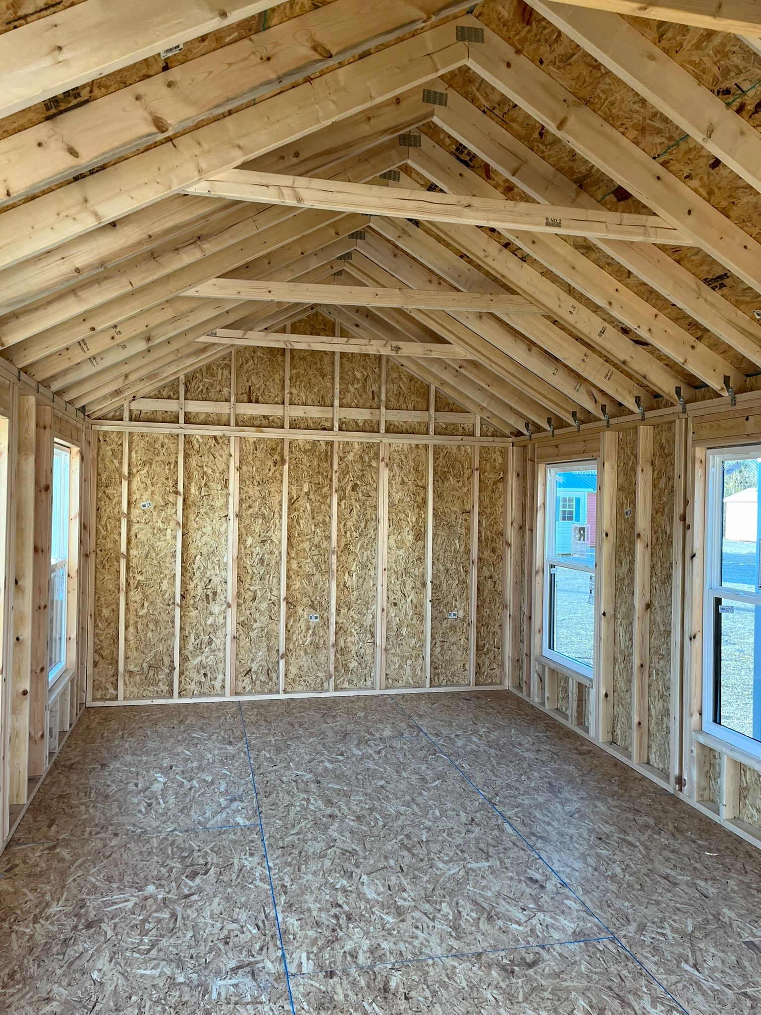 12x24 Nordic Tiny Home Shell - Image 6
