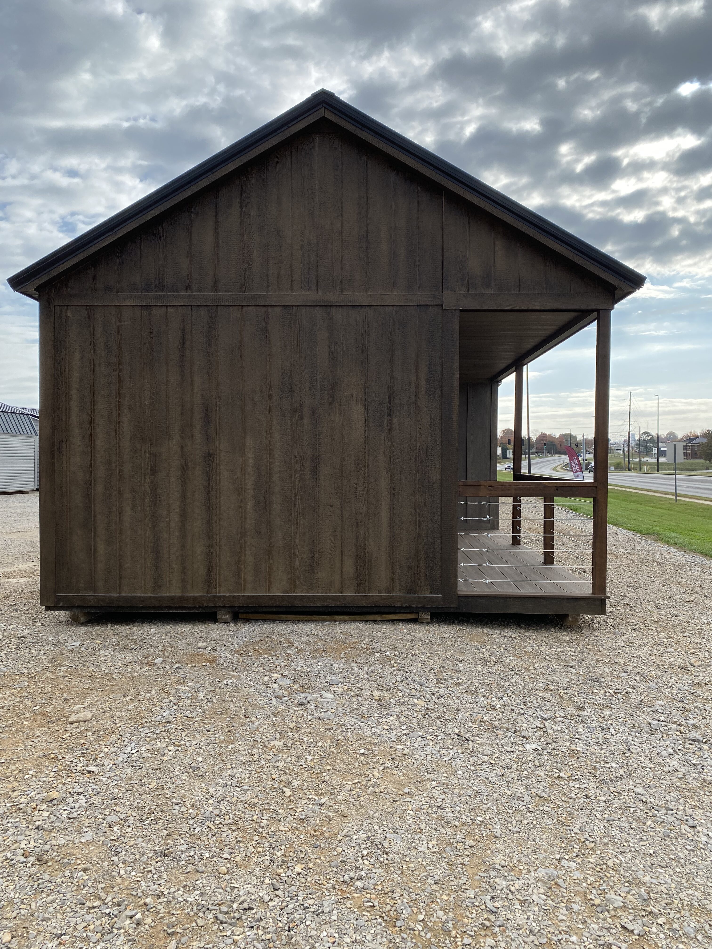 16x32 Ranch Tiny Home Shell - Image 2