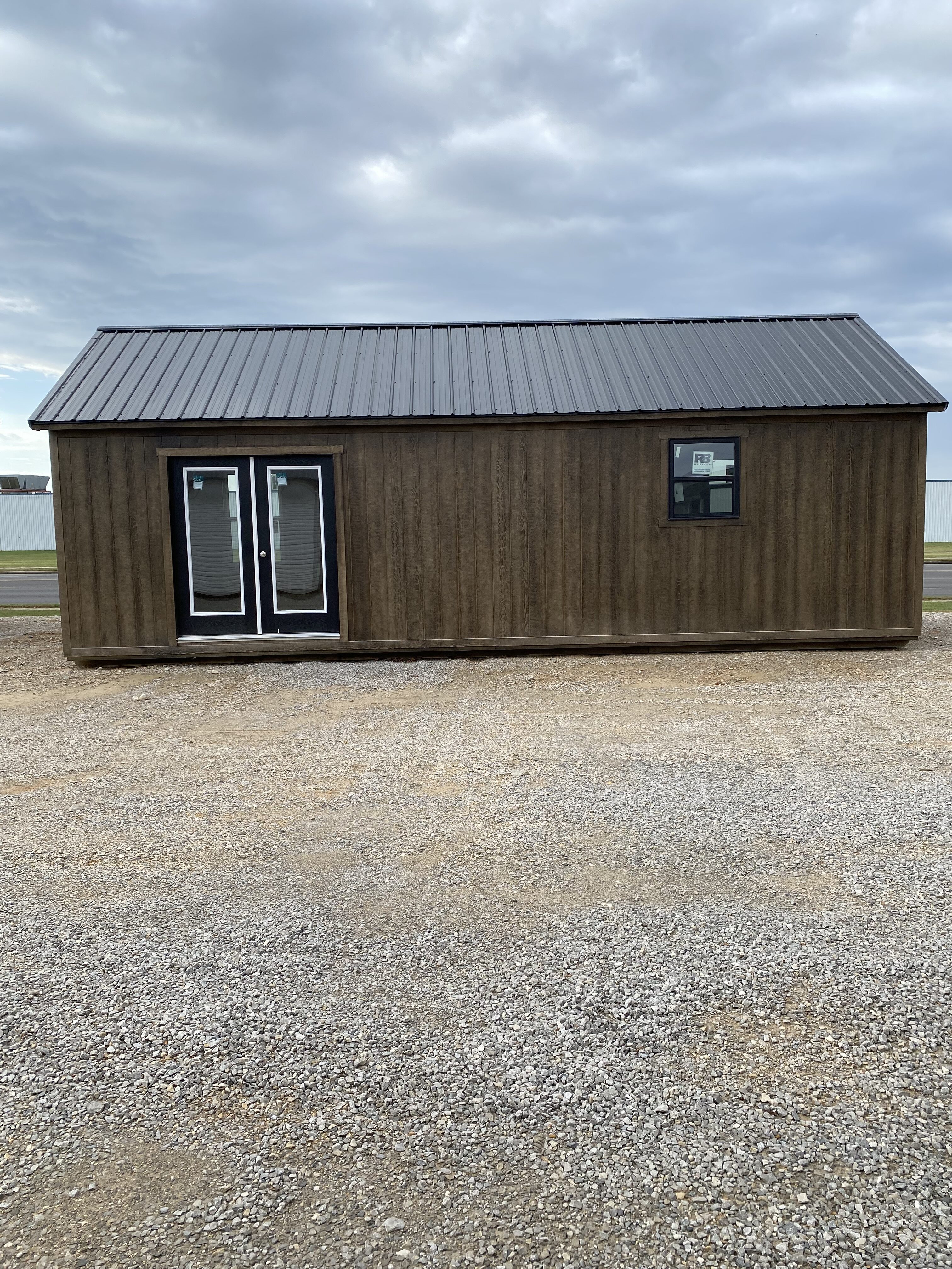 16x32 Ranch Tiny Home Shell - Image 3
