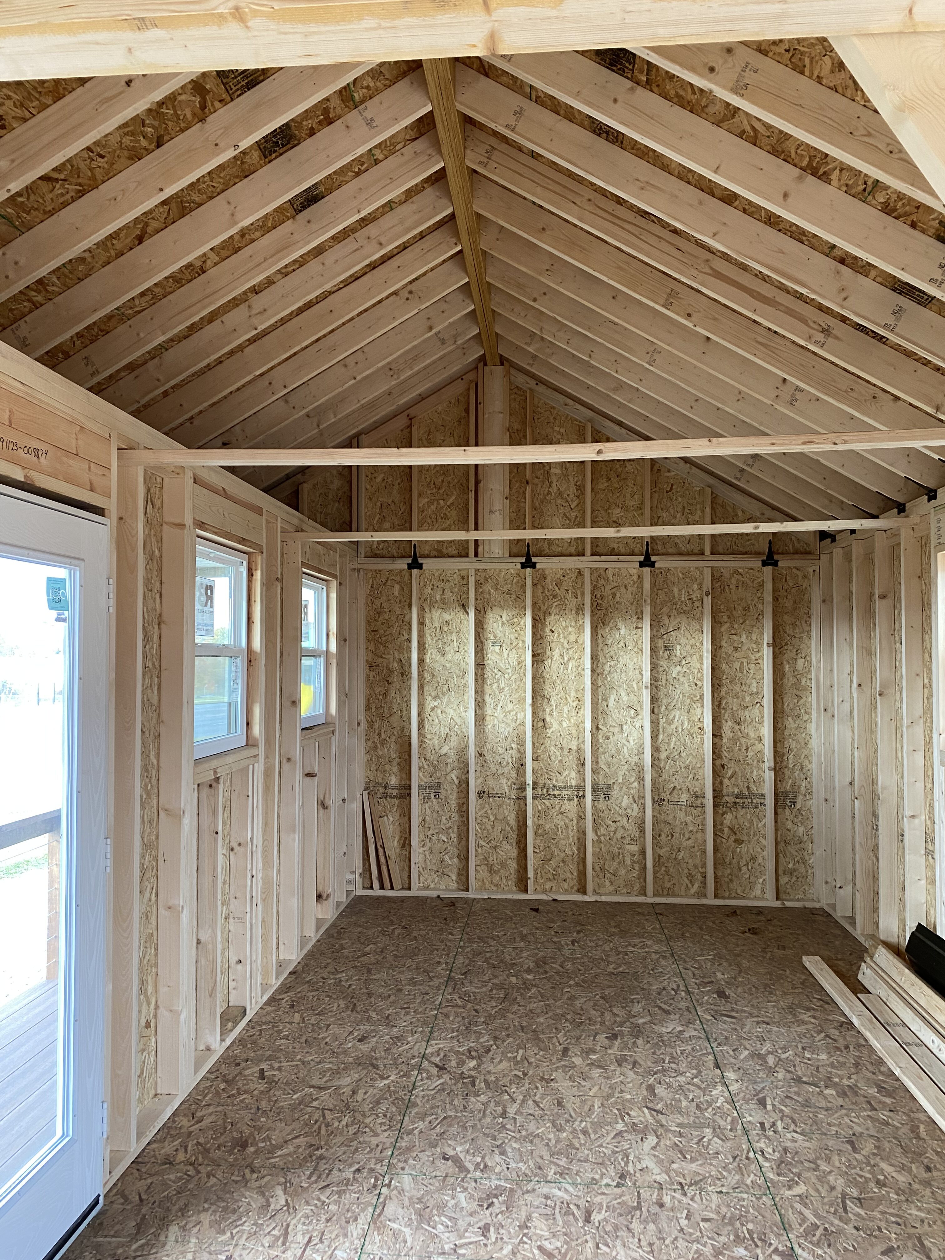 16x32 Ranch Tiny Home Shell - Image 6