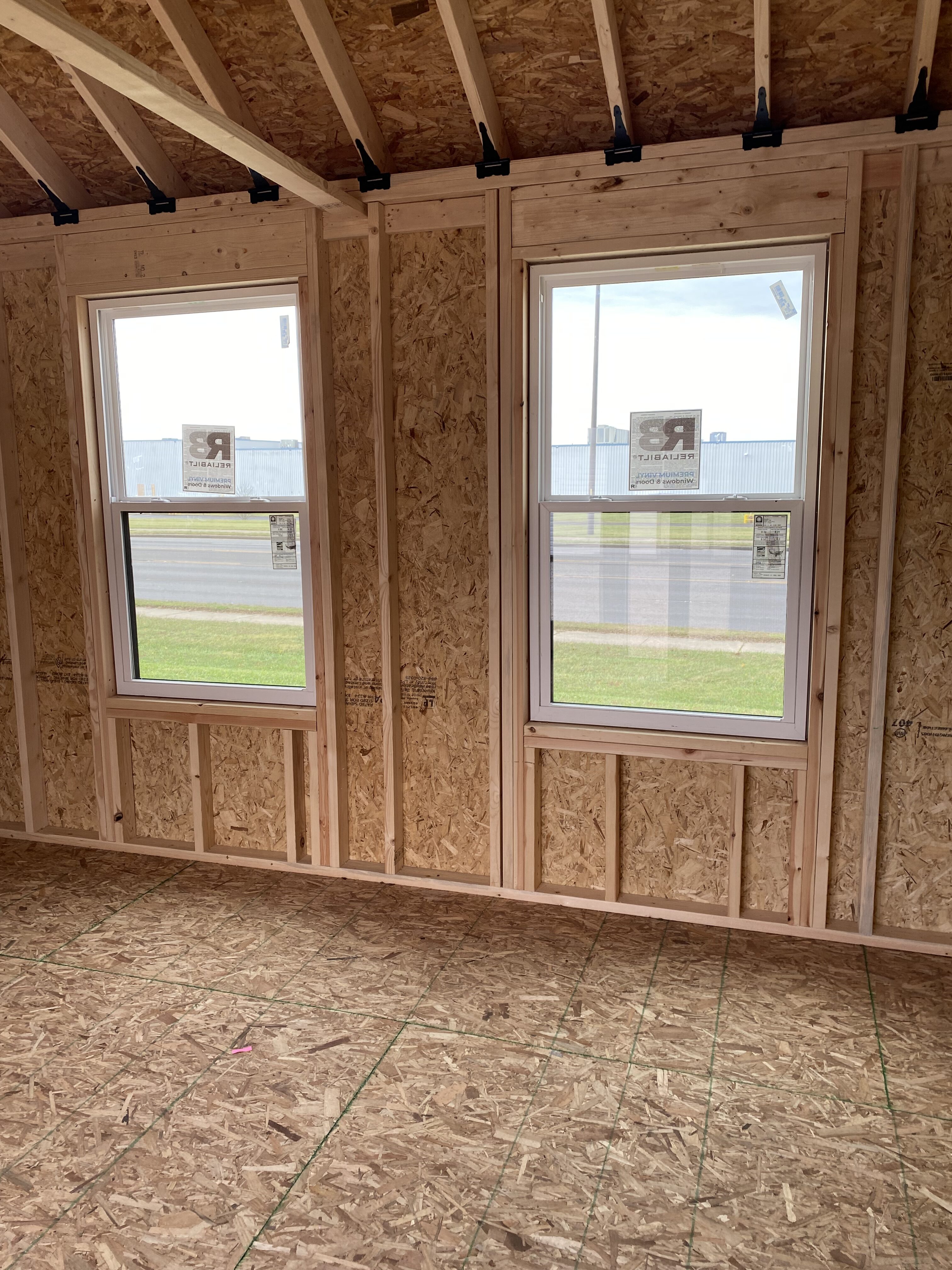 16x32 Ranch Tiny Home Shell - Image 7