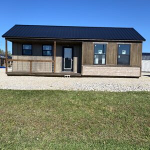 16x32 Ranch Tiny Home Shell