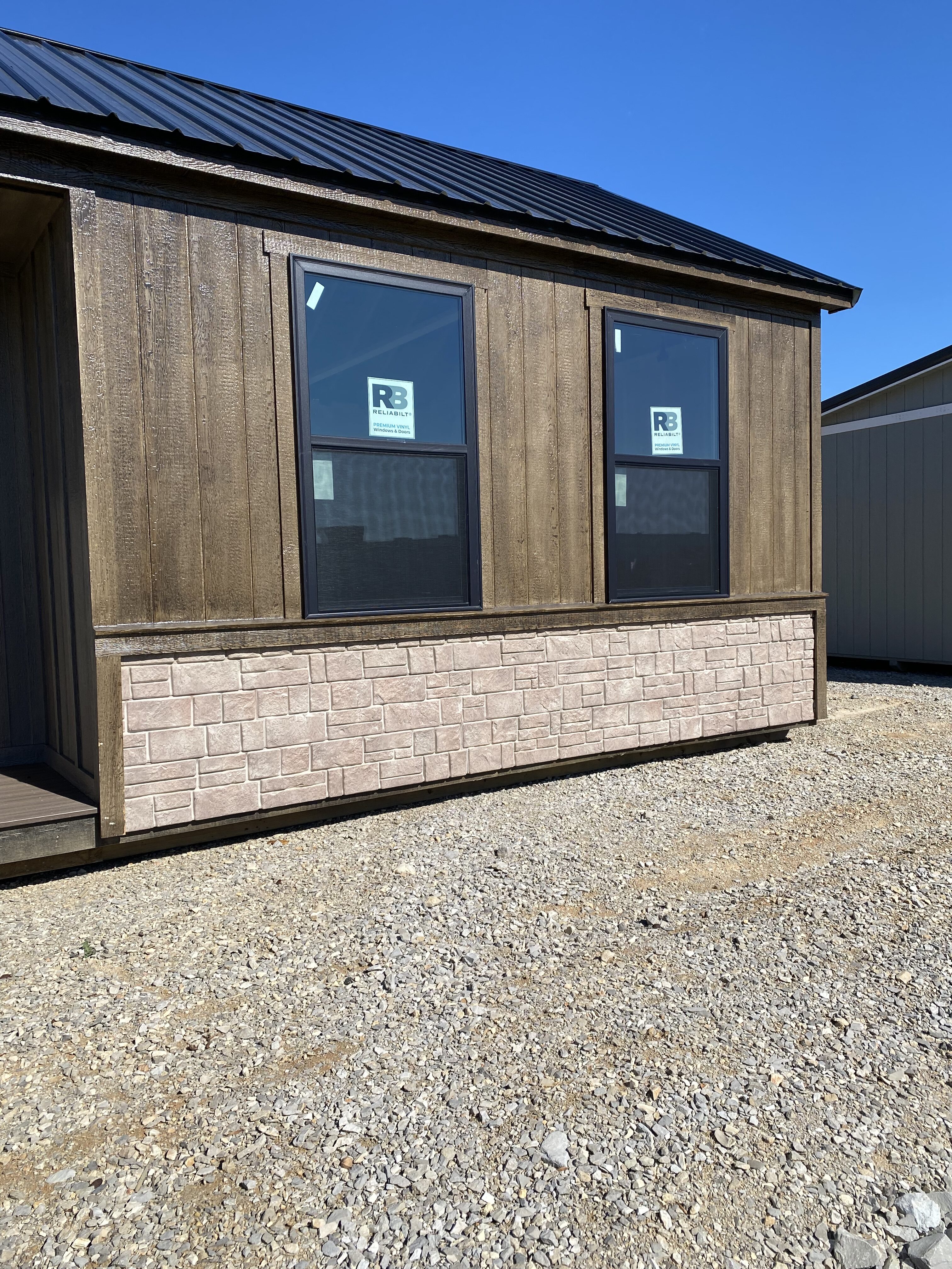 16x32 Ranch Tiny Home Shell - Image 4