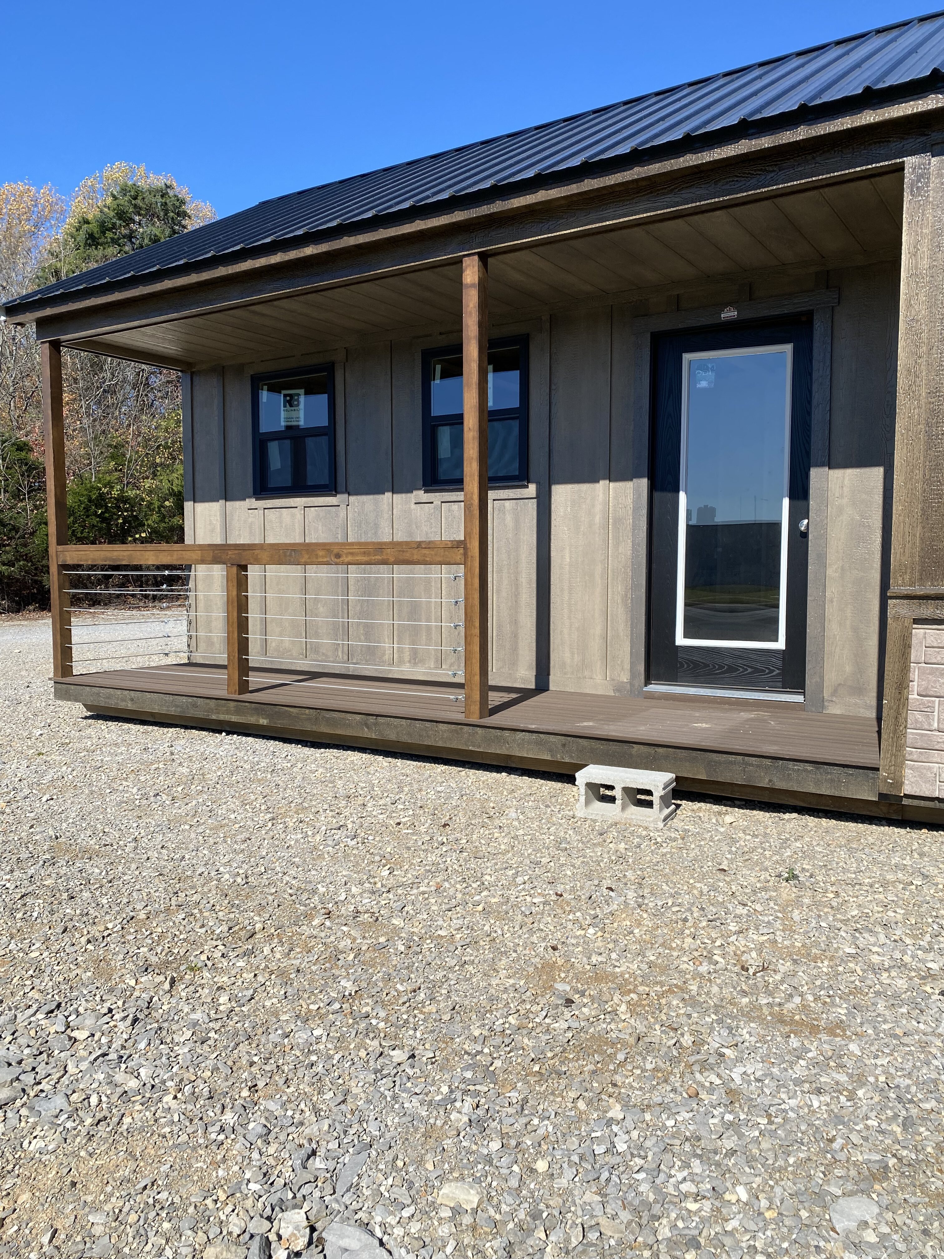 16x32 Ranch Tiny Home Shell - Image 5