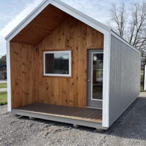 12x20 Nordic Cabin