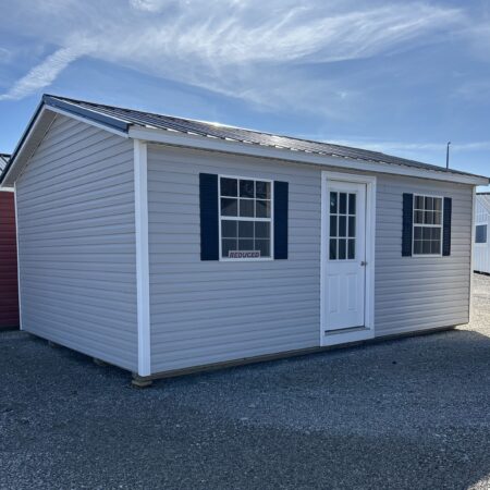 14x20 Ranch Shed