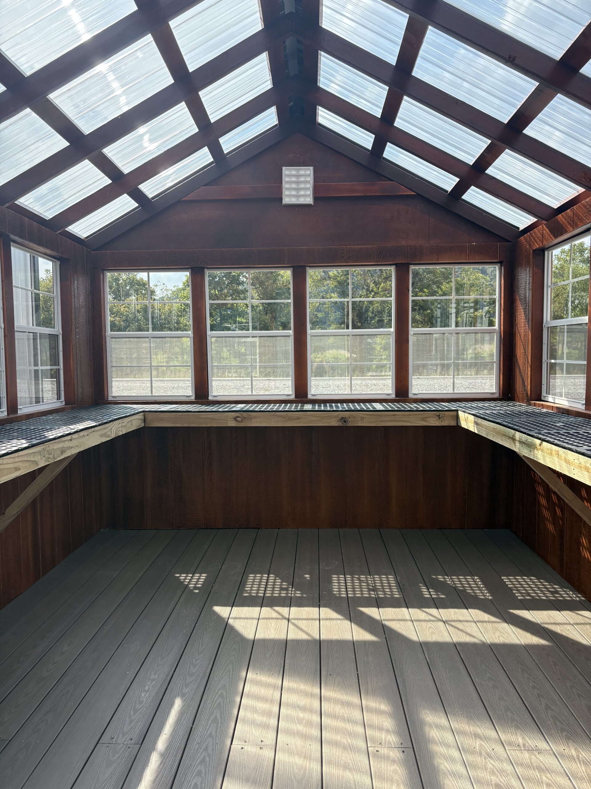 10x12 Hobby Greenhouse - Image 4