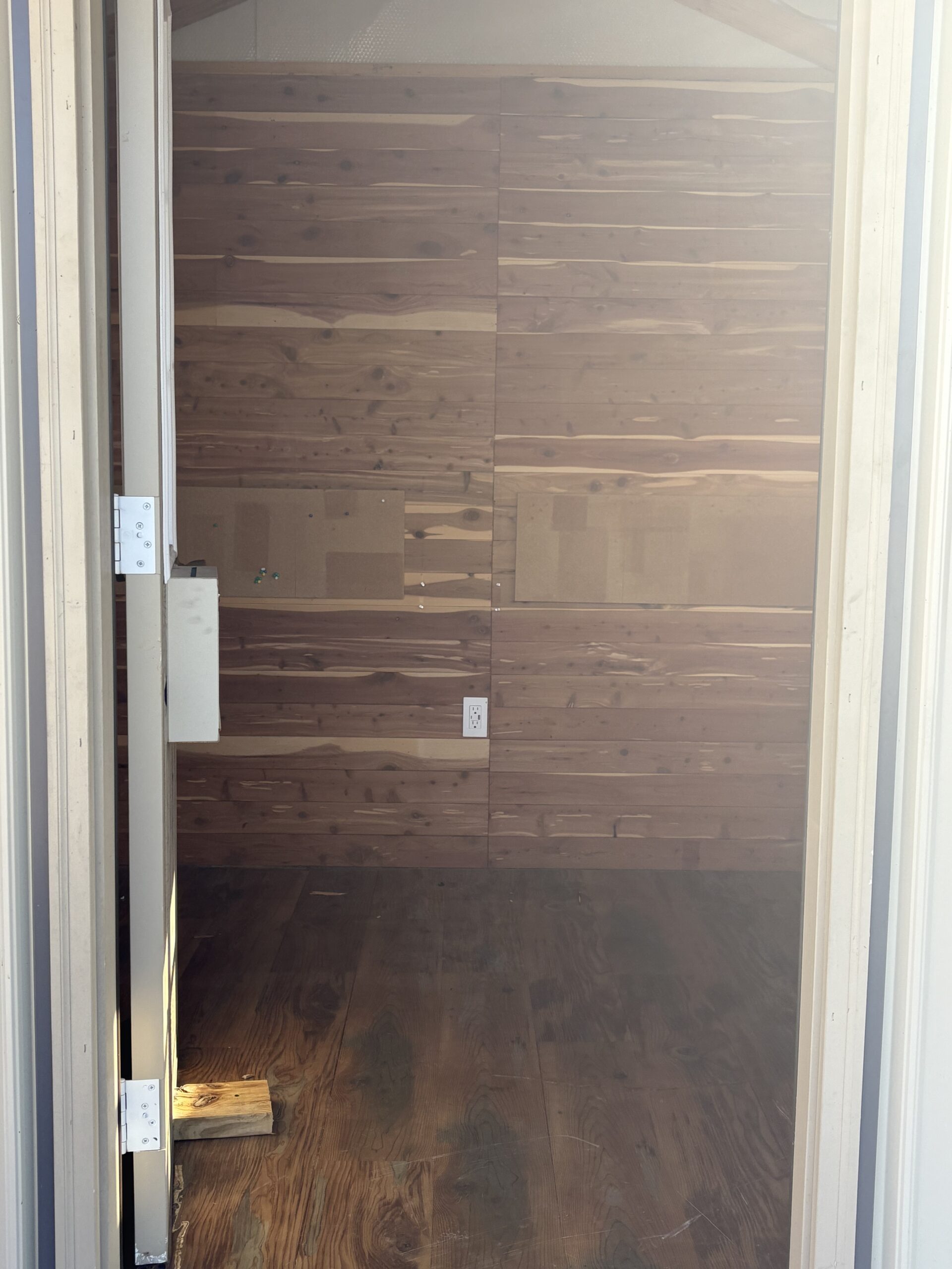 8x12 Ranch Shed - Image 4