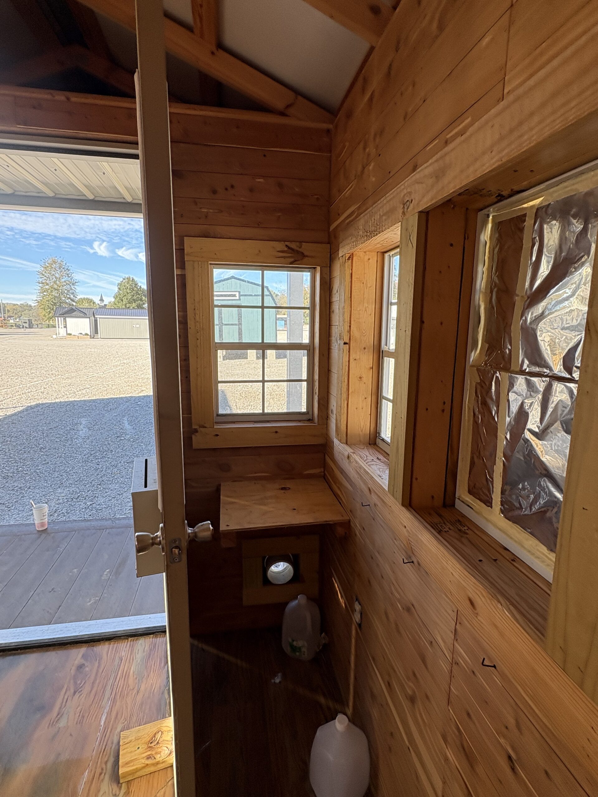 8x12 Ranch Shed - Image 5