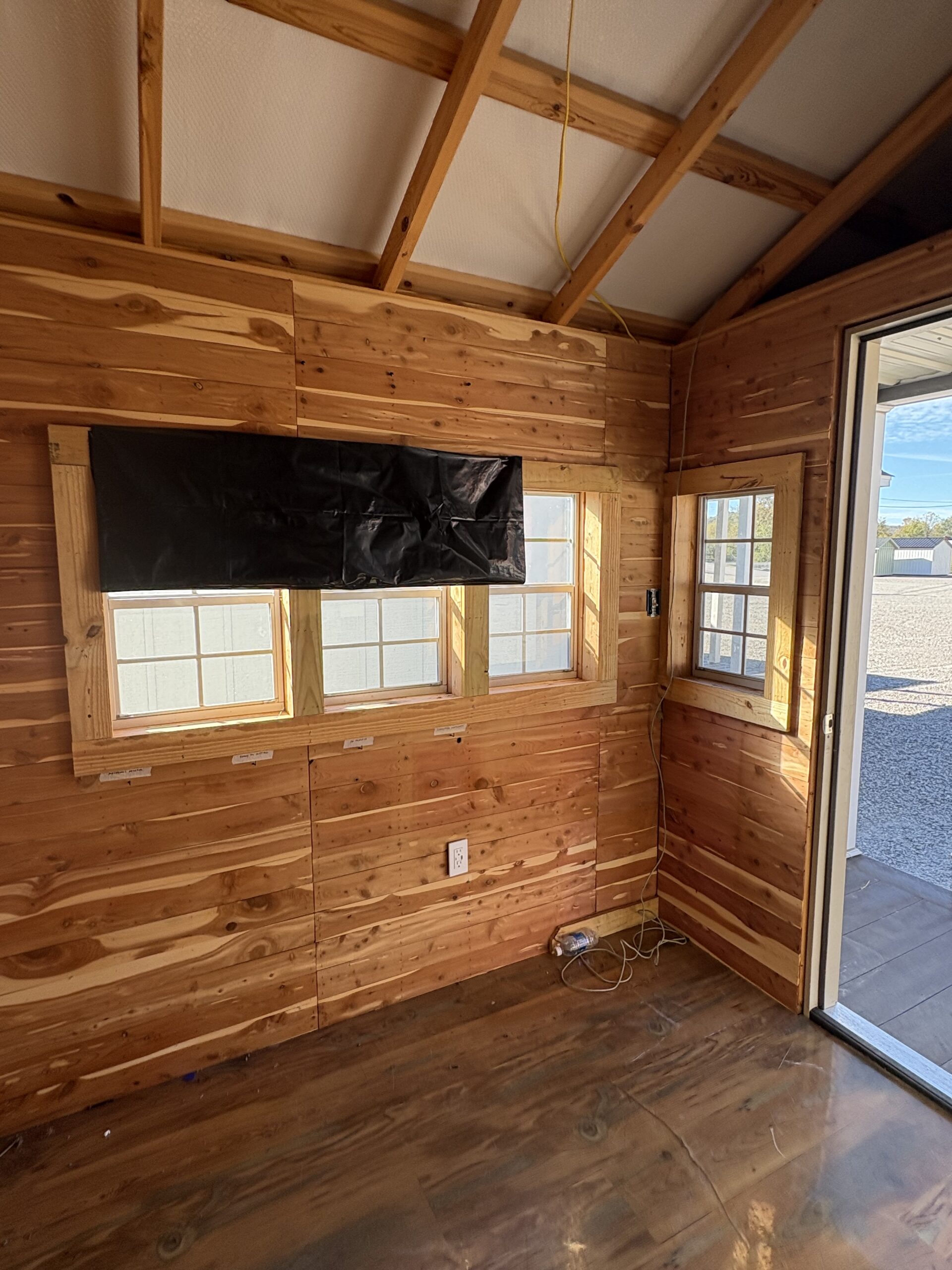 8x12 Ranch Shed - Image 6