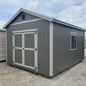 12x16 Ranch Shed