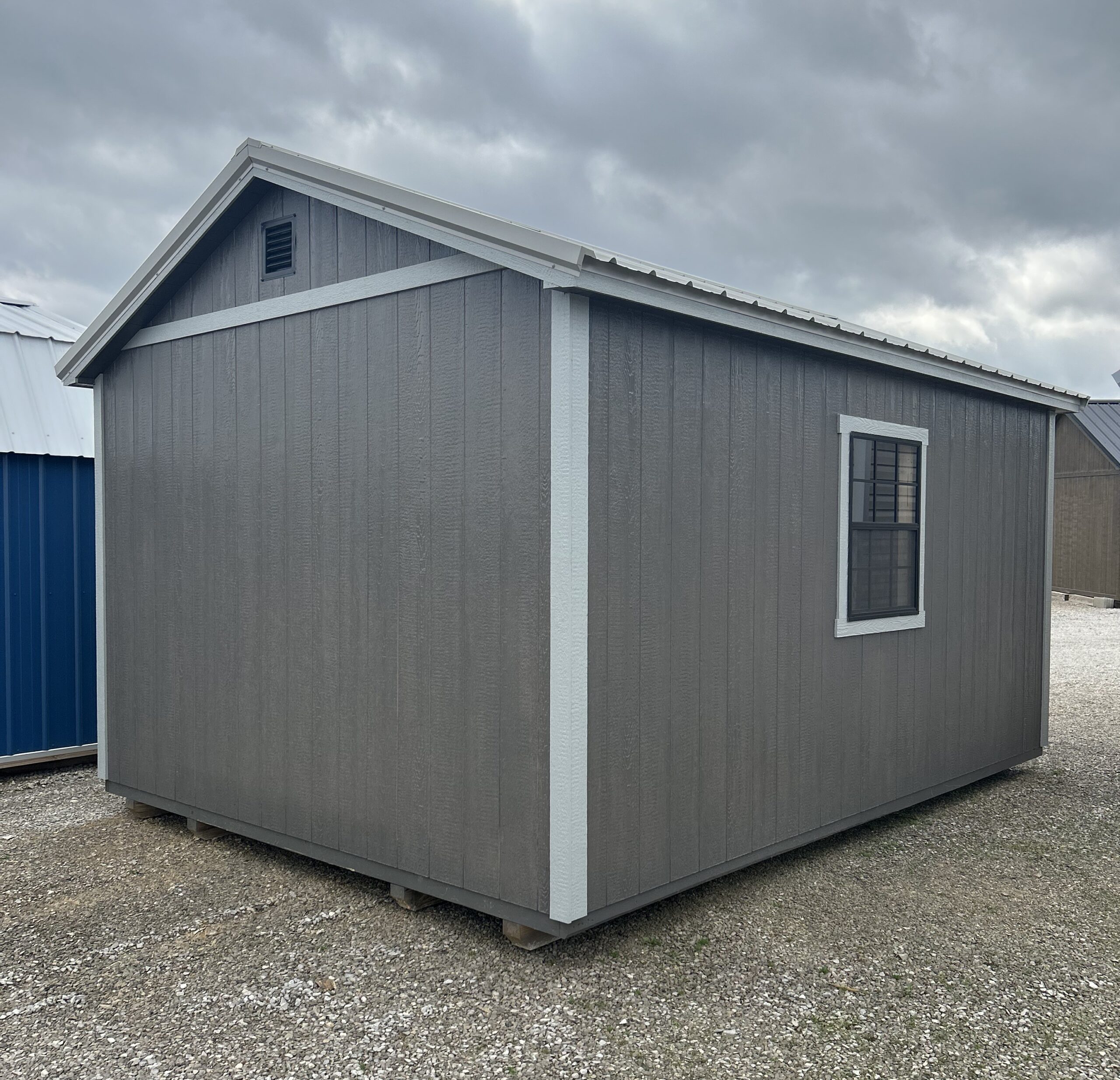 12x16 Ranch Shed - Image 3