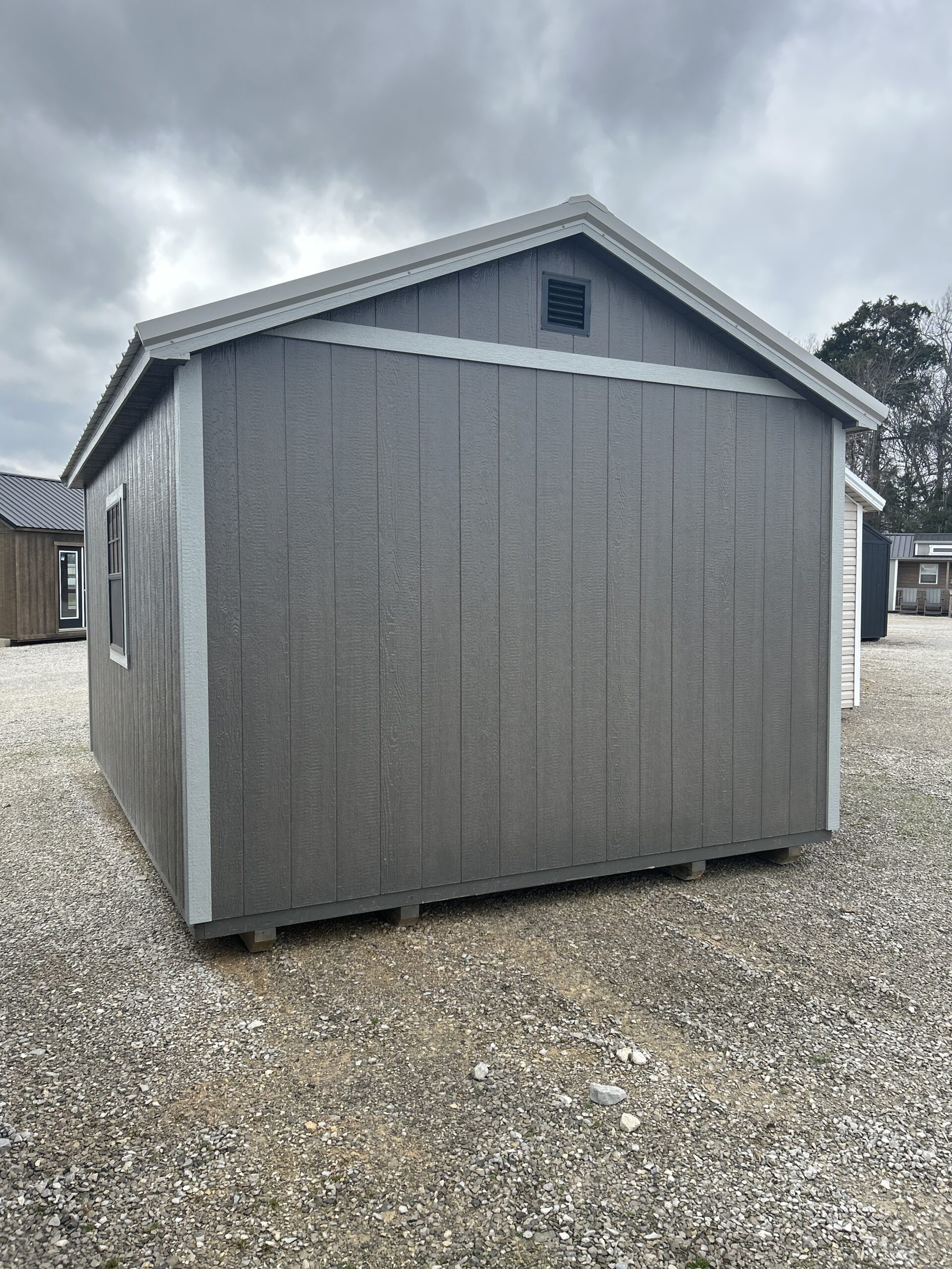 12x16 Ranch Shed - Image 4