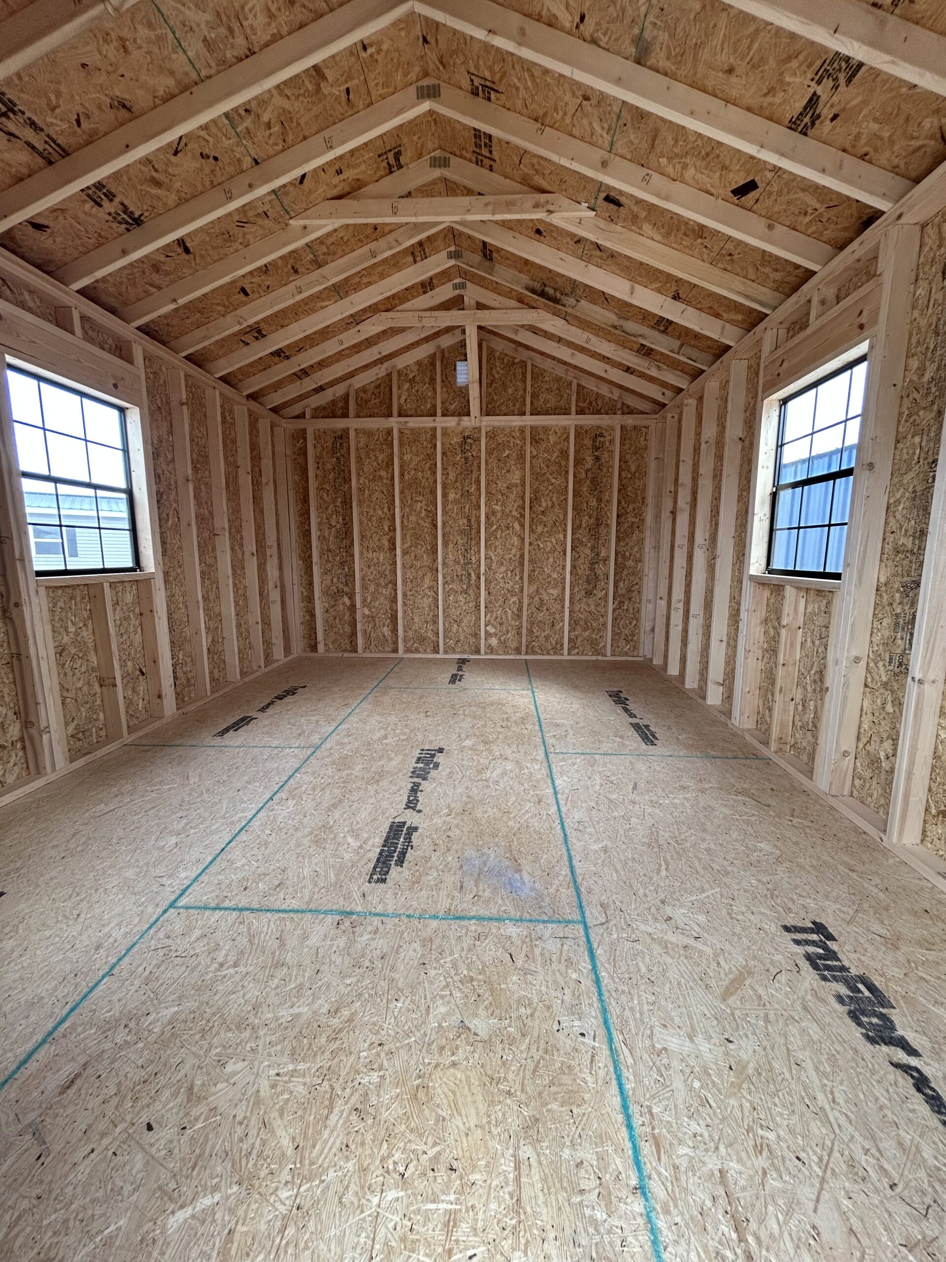 12x16 Ranch Shed - Image 5