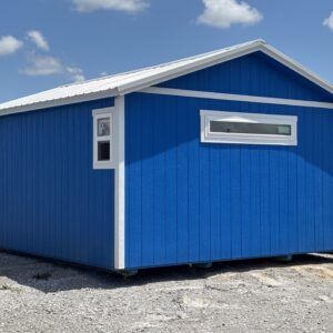16x20 Ranch Shed