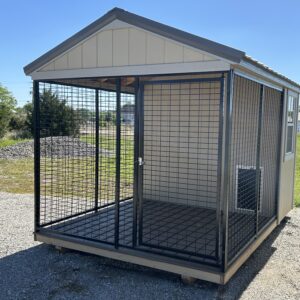 8x12 Dog Kennel