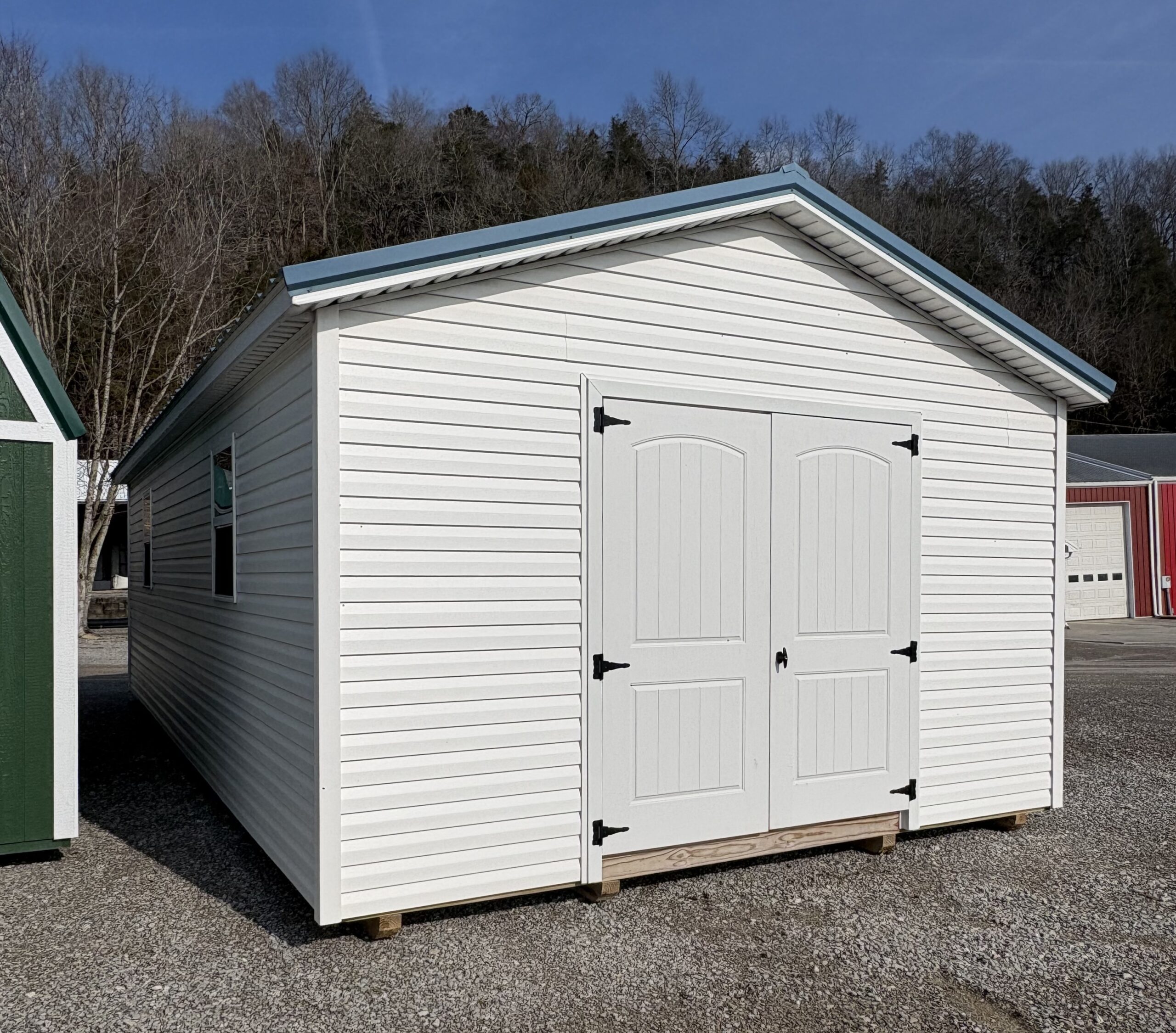 14x28 Ranch Cabin - Image 4
