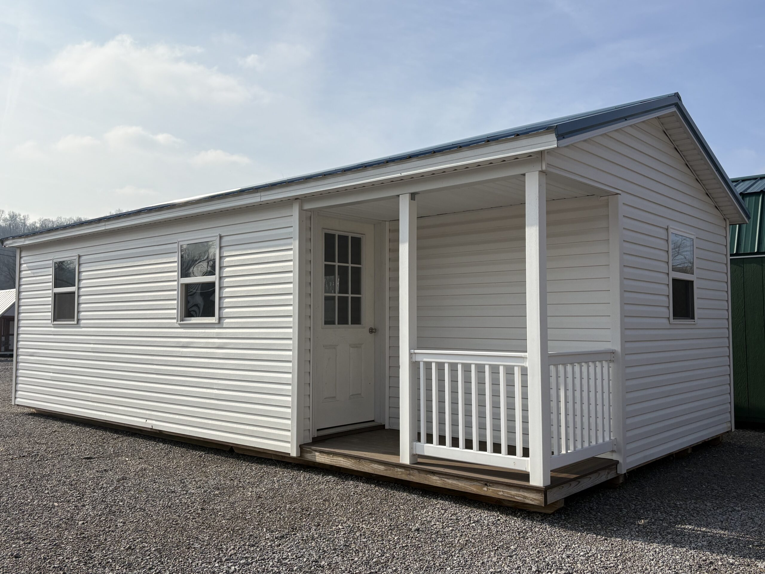 14x28 Ranch Cabin - Image 5