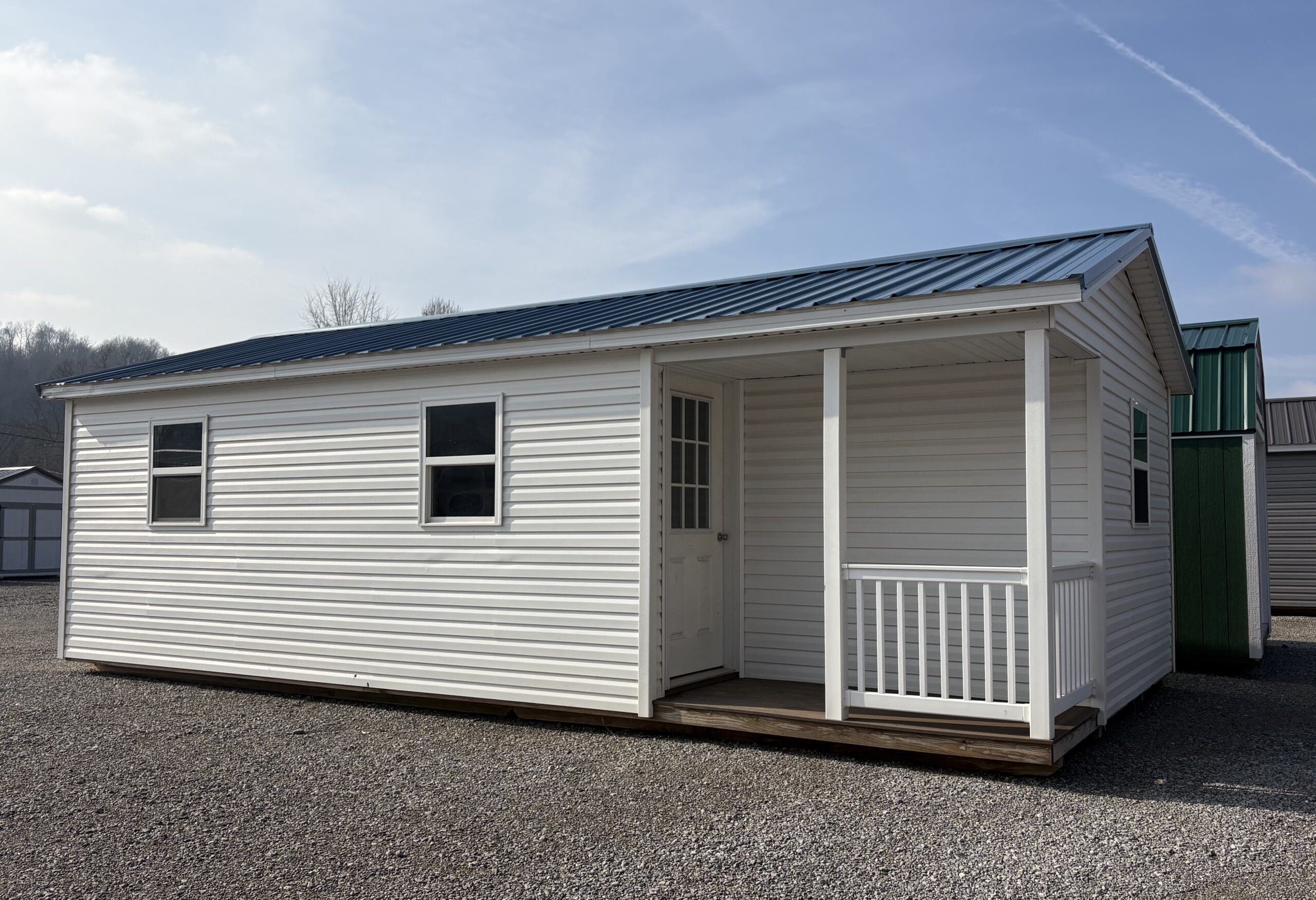 14x28 Ranch Cabin