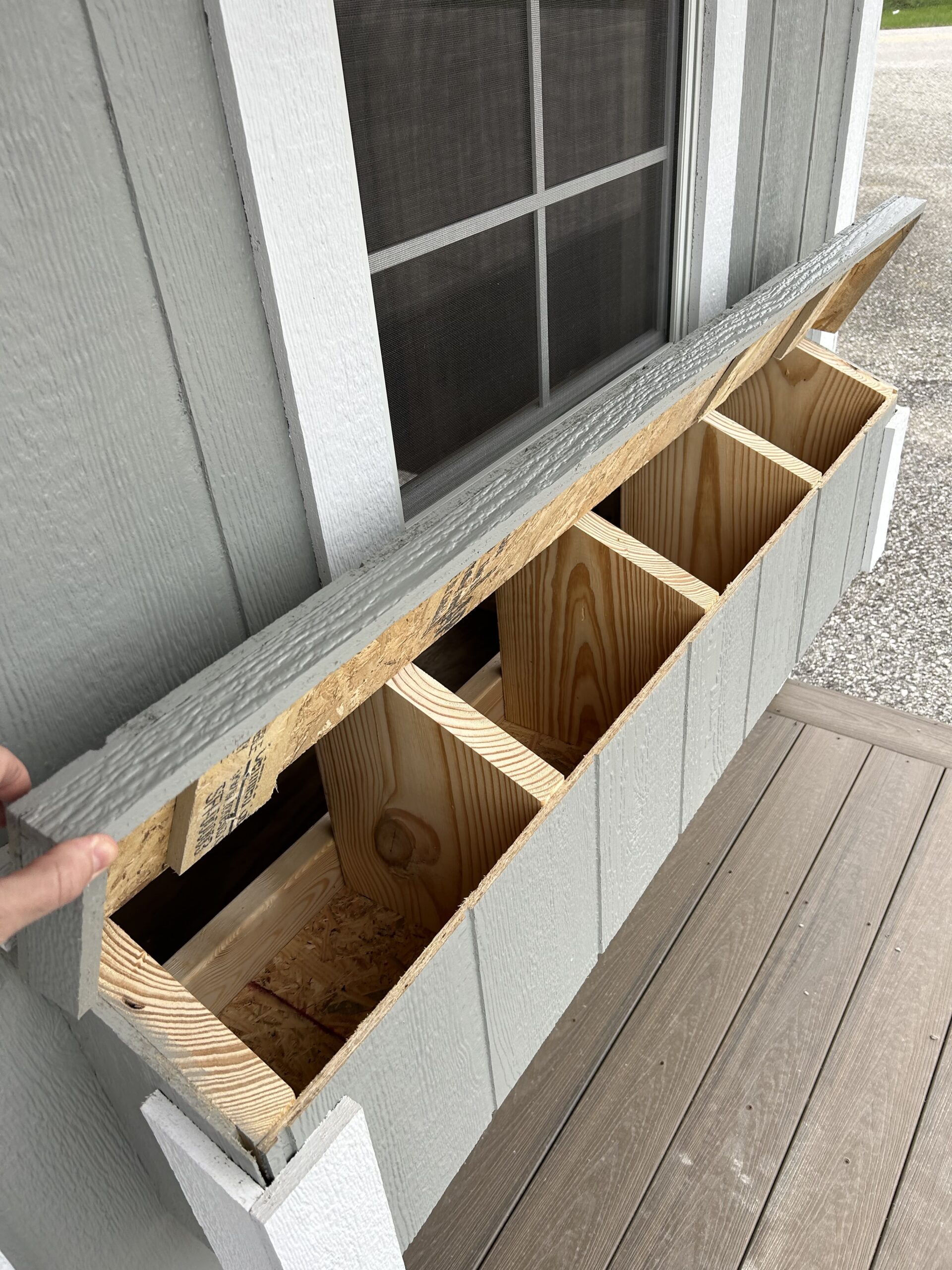 8x10 Chicken Coop - Image 4