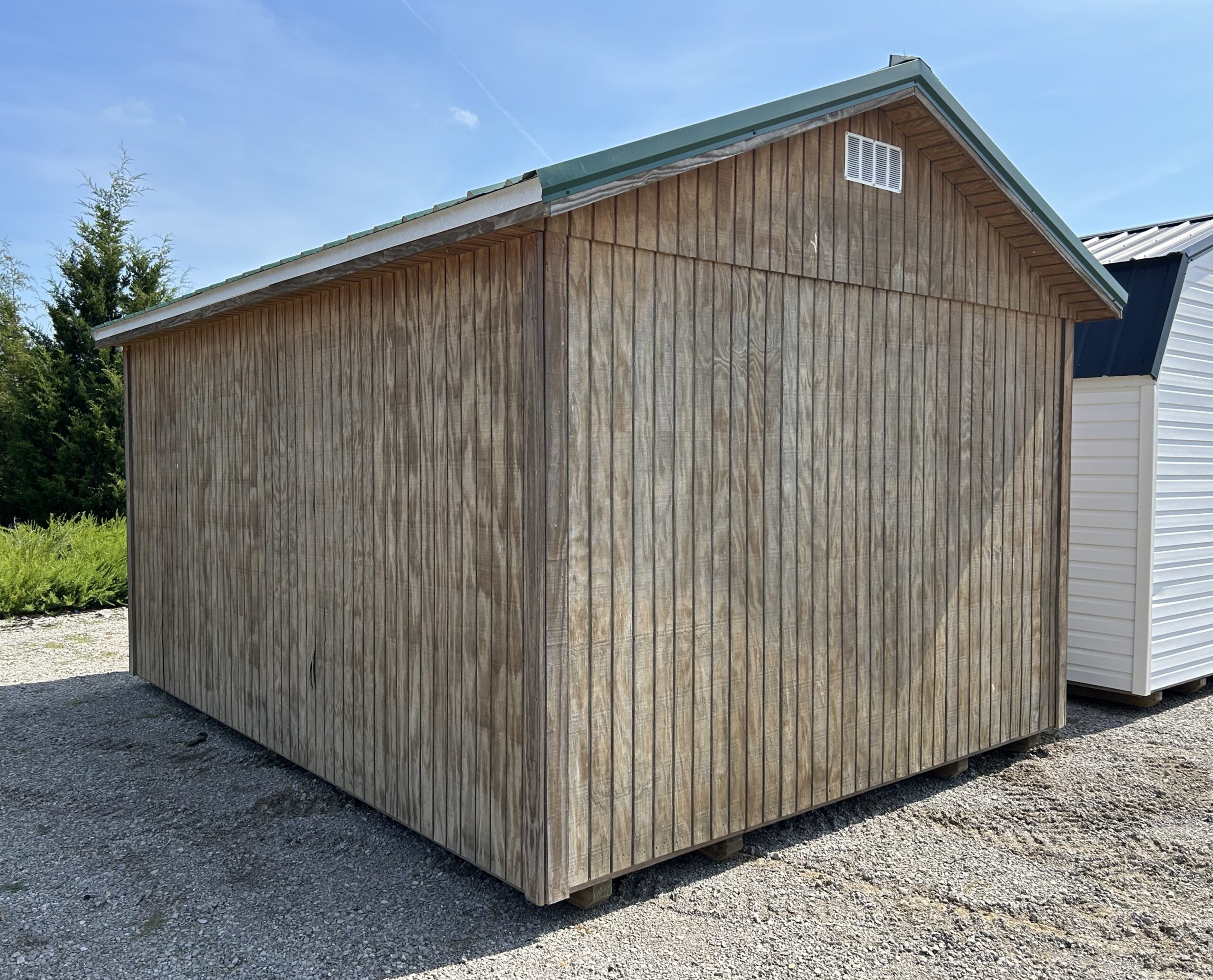 12x16 Ranch Shed - Image 3
