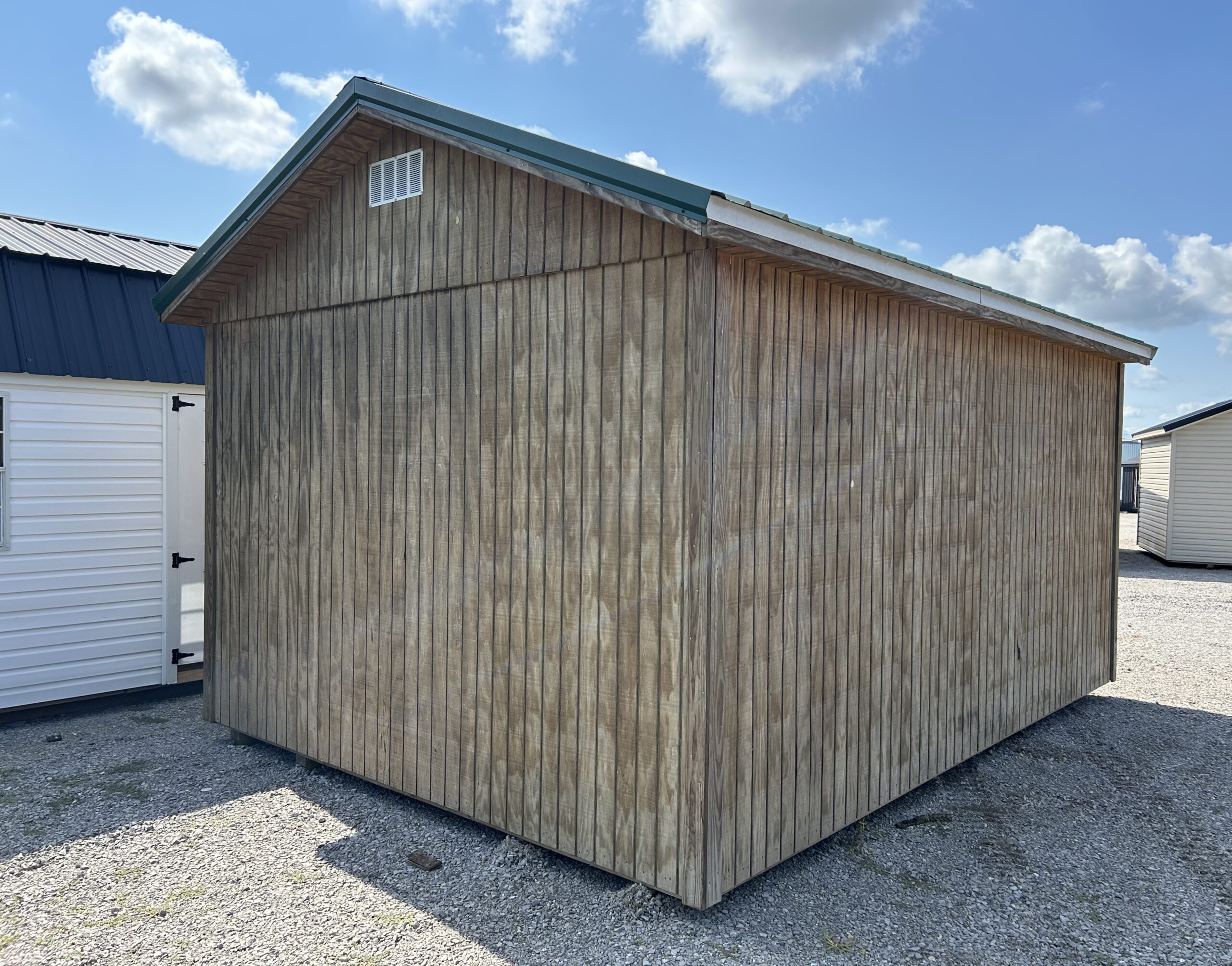 12x16 Ranch Shed - Image 4