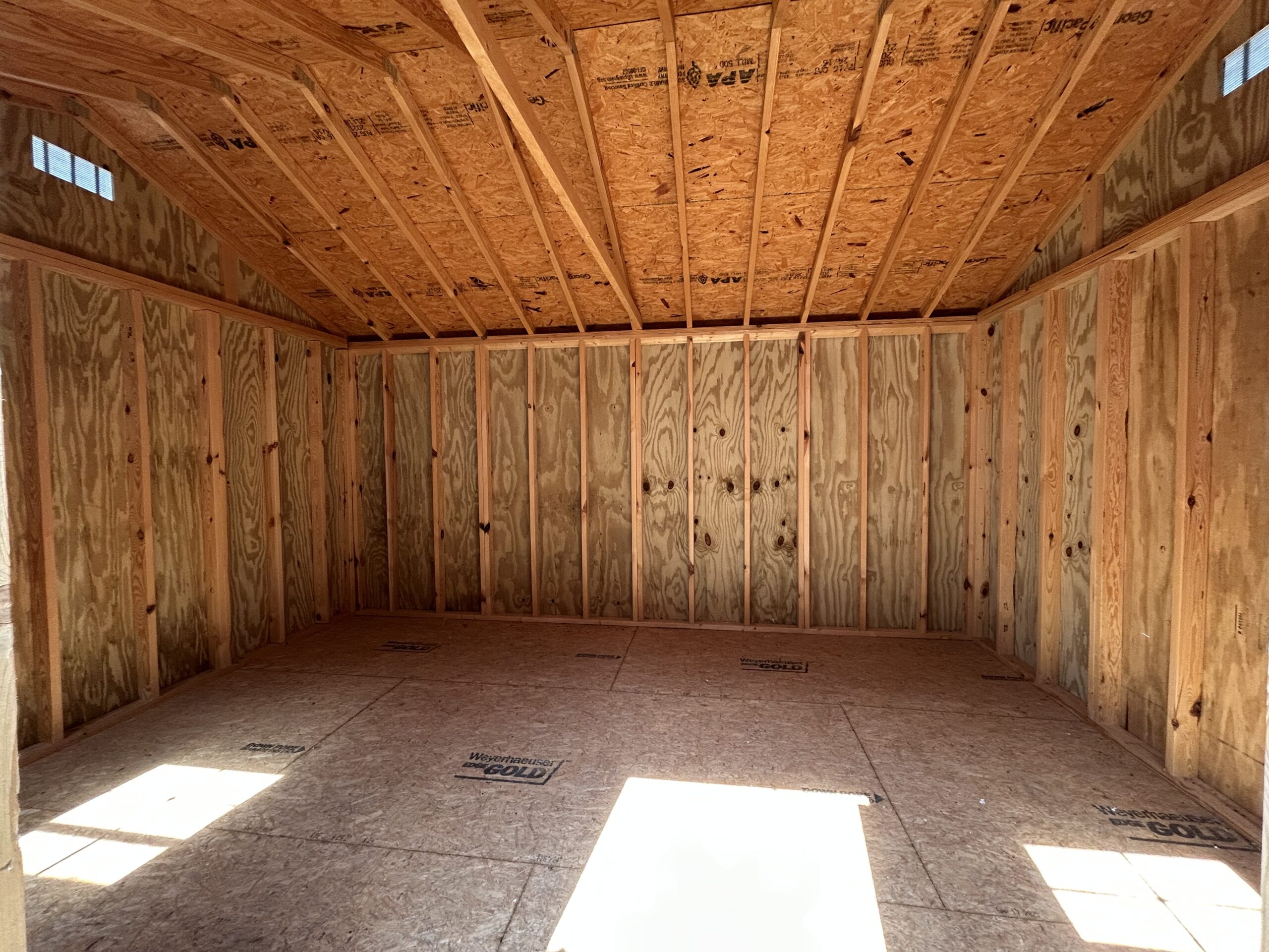 12x16 Ranch Shed - Image 5