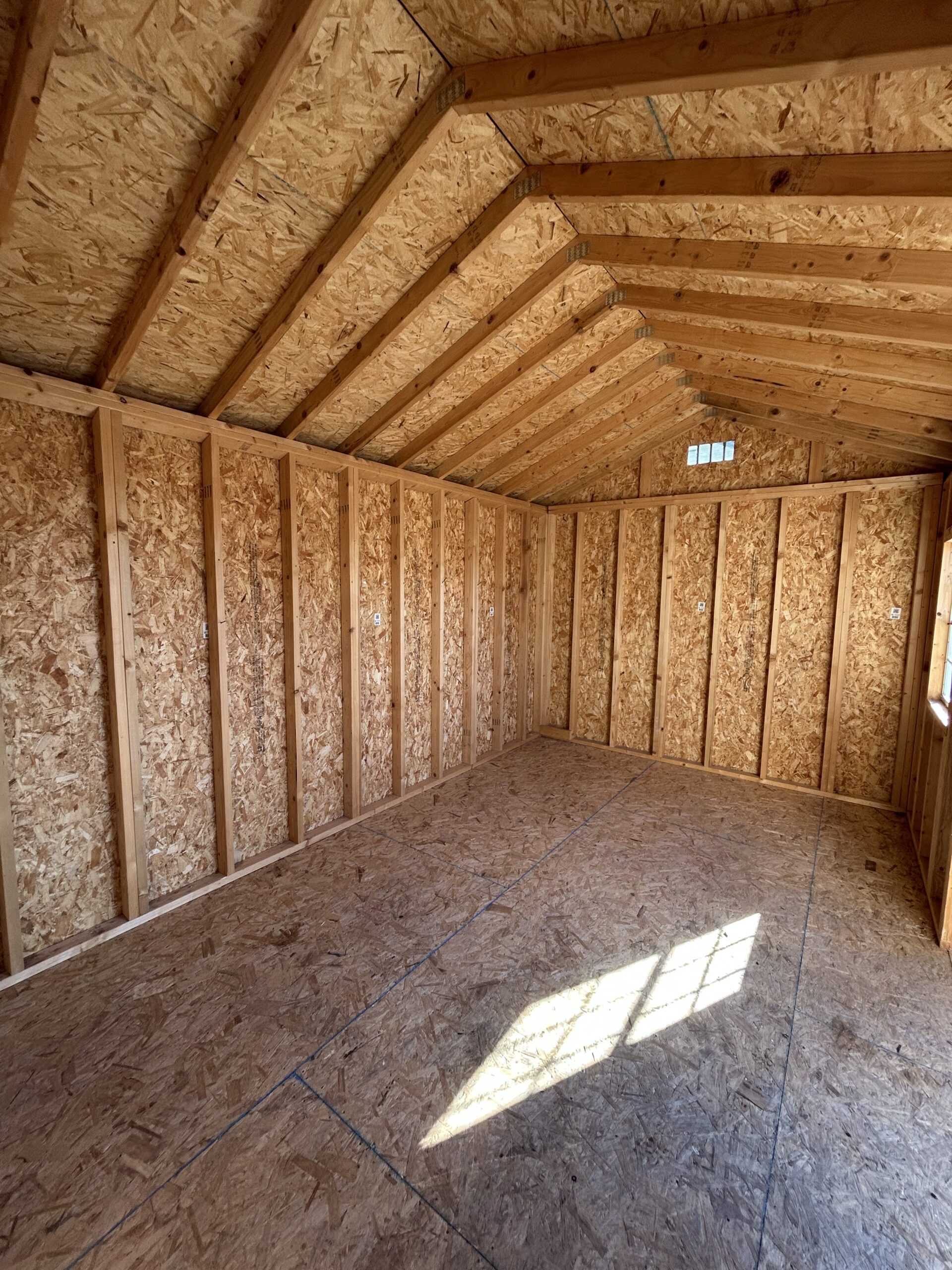 10x16 Ranch Shed - Image 2