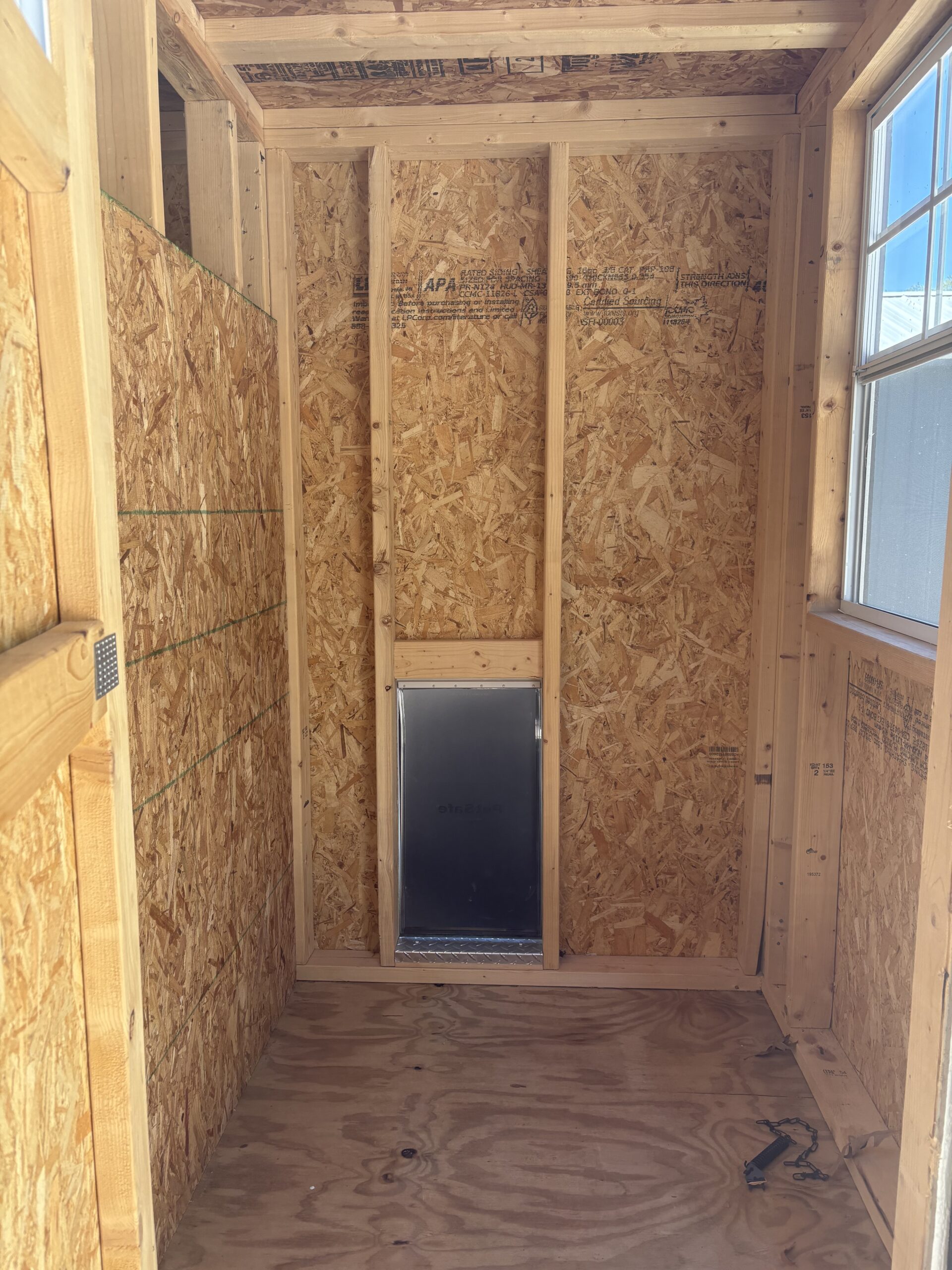 10x12 Dog Kennel - Image 5