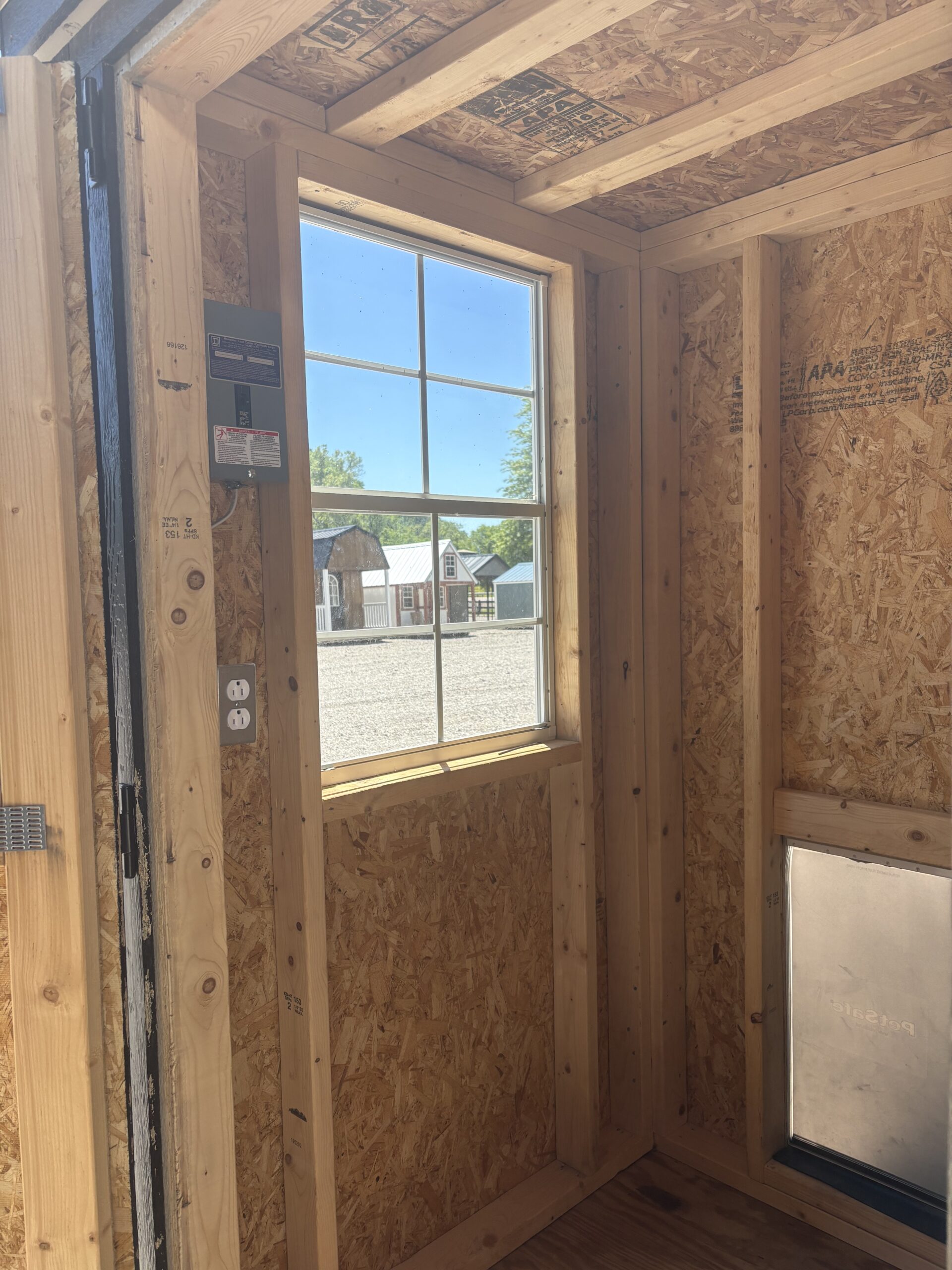 10x12 Dog Kennel - Image 6