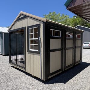 10x12 Dog Kennel