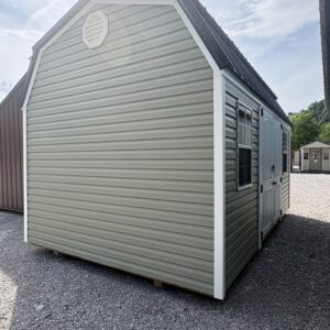 10x16 High Barn Shed