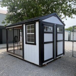 8x12 Dog Kennel