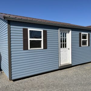 16x20 Ranch Shed