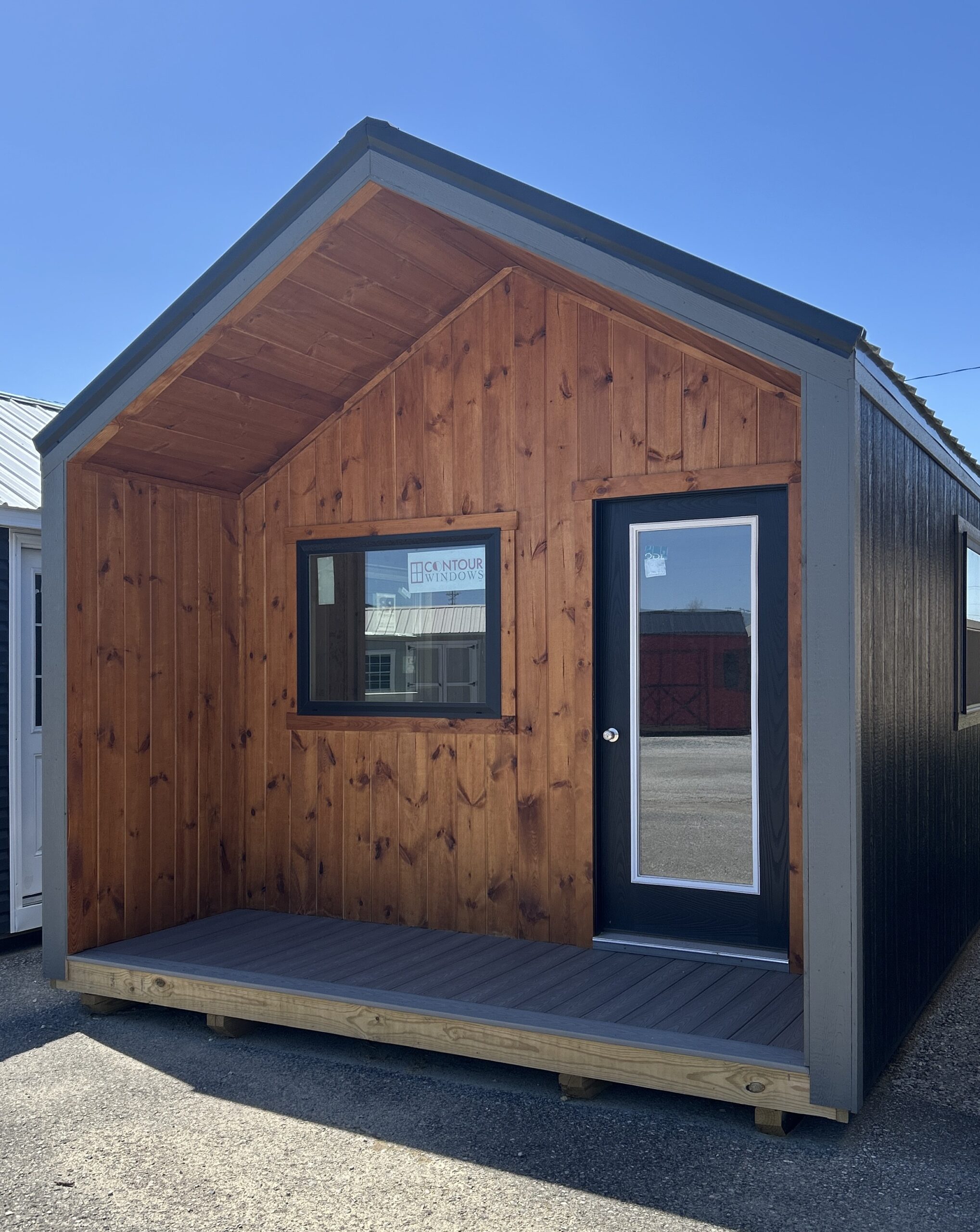 12x24 Nordic Tiny Home Shell - Image 7