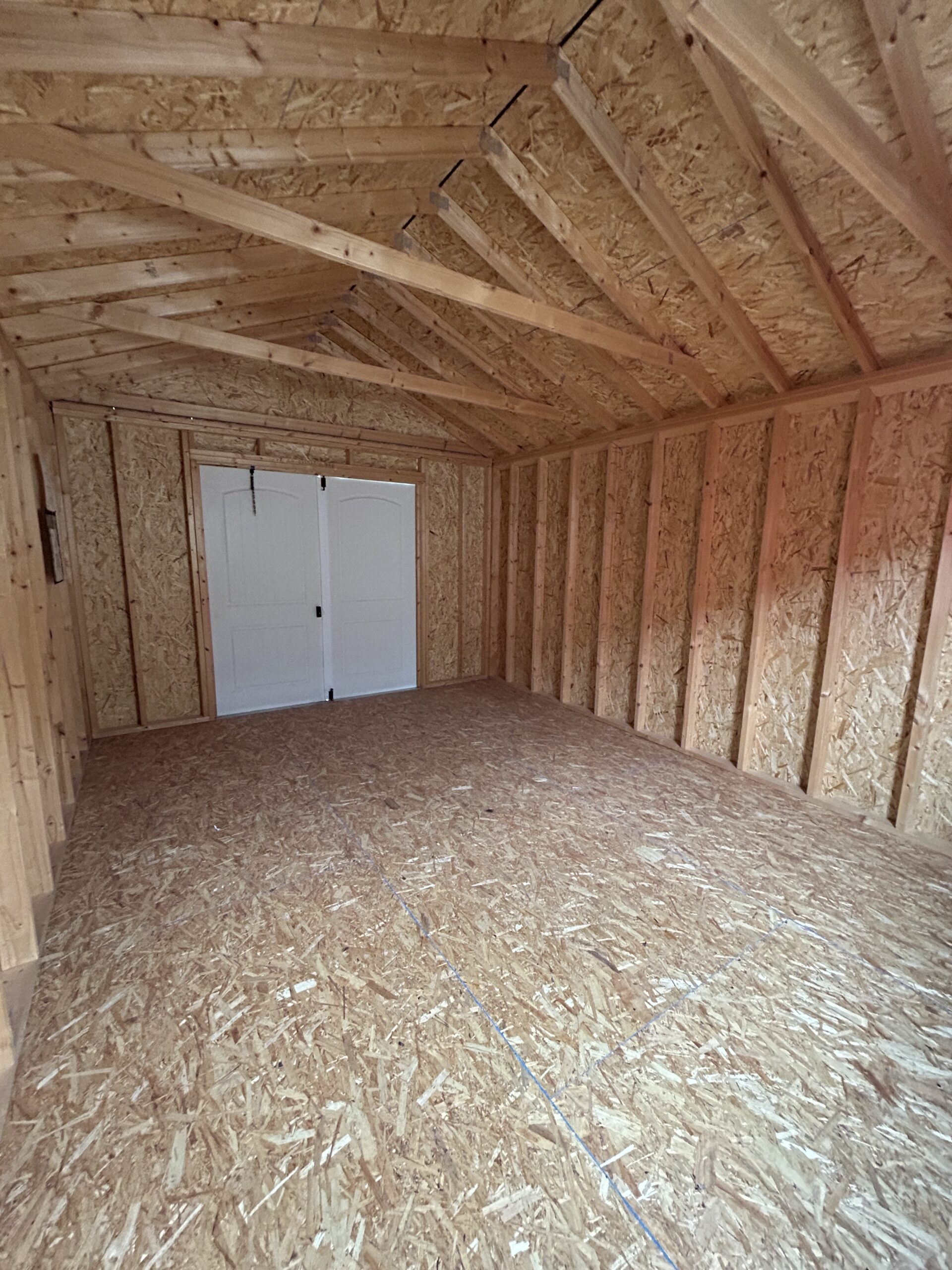 12x16 Ranch Shed - Image 4