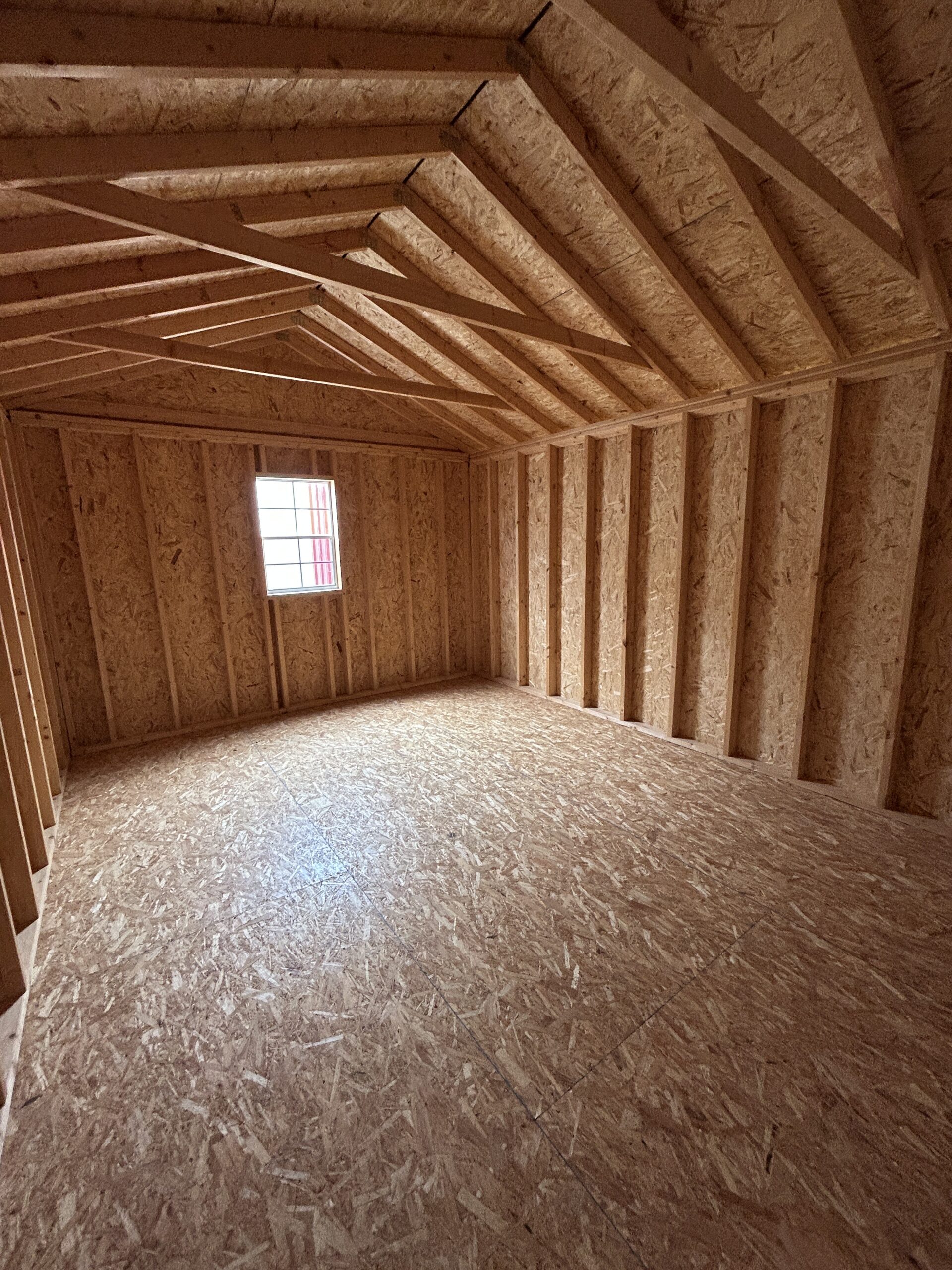12x16 Ranch Shed - Image 5