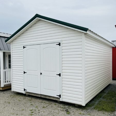 12x16 Ranch Shed