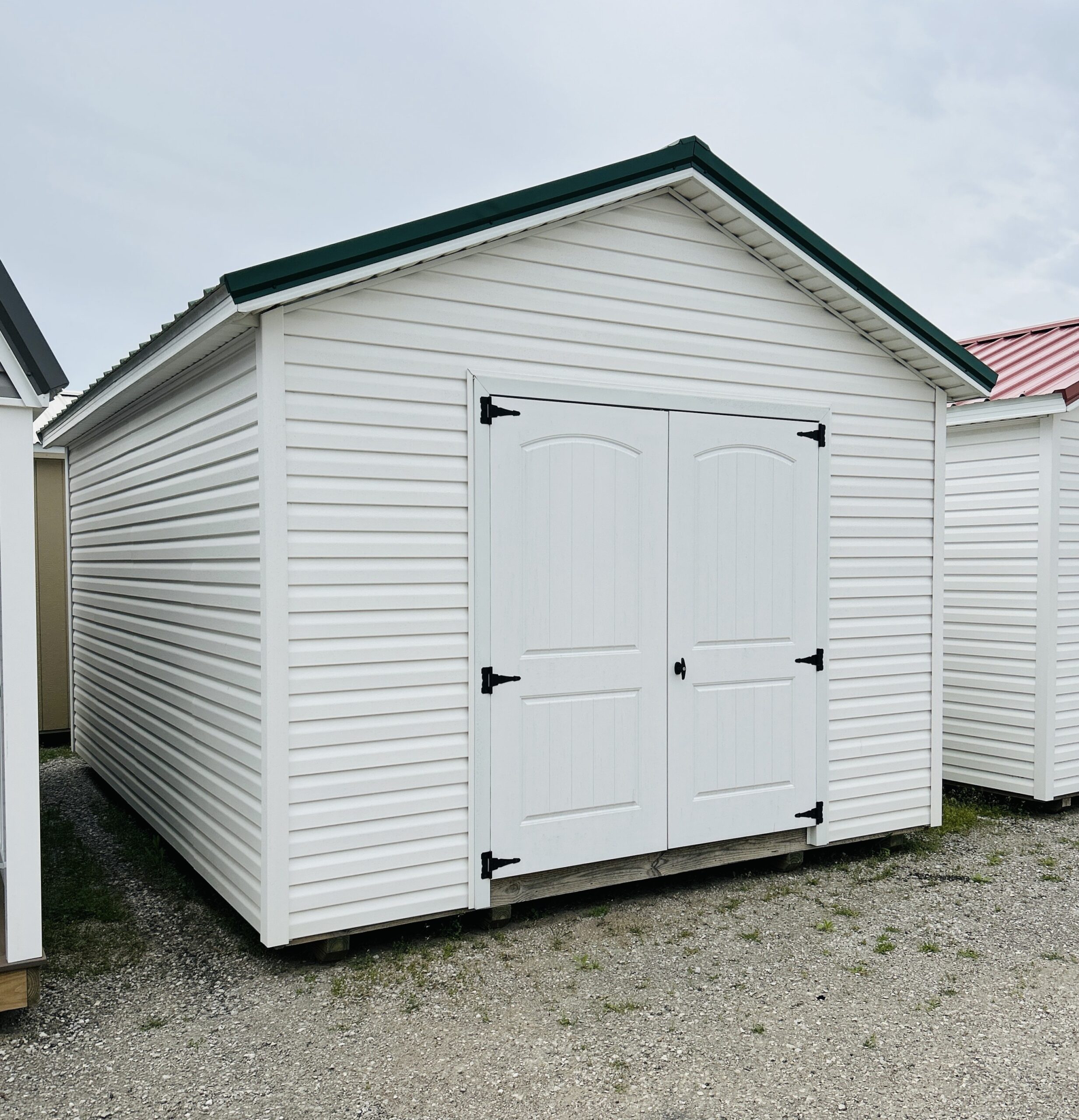 12x16 Ranch Shed - Image 2