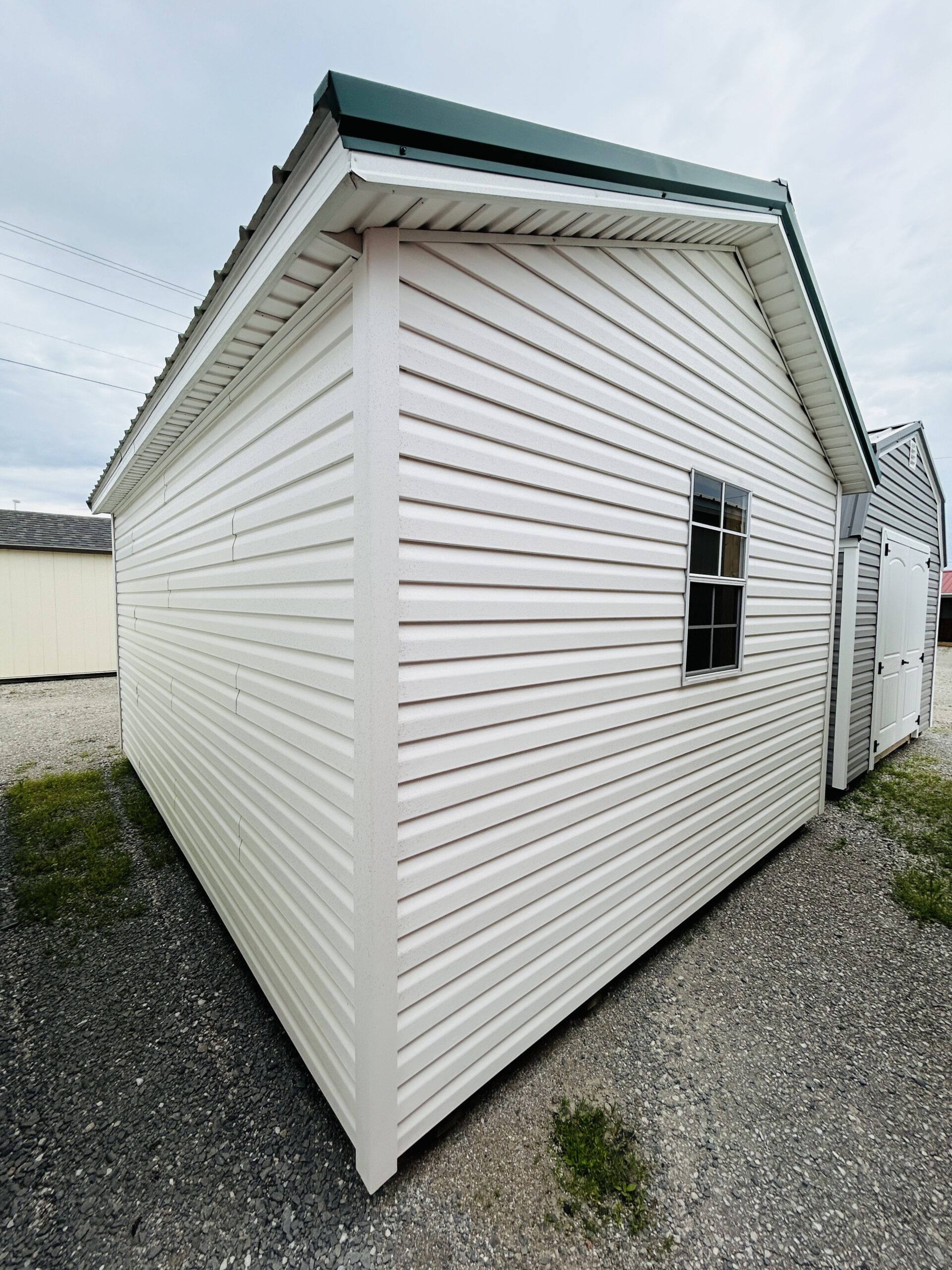 12x16 Ranch Shed - Image 3