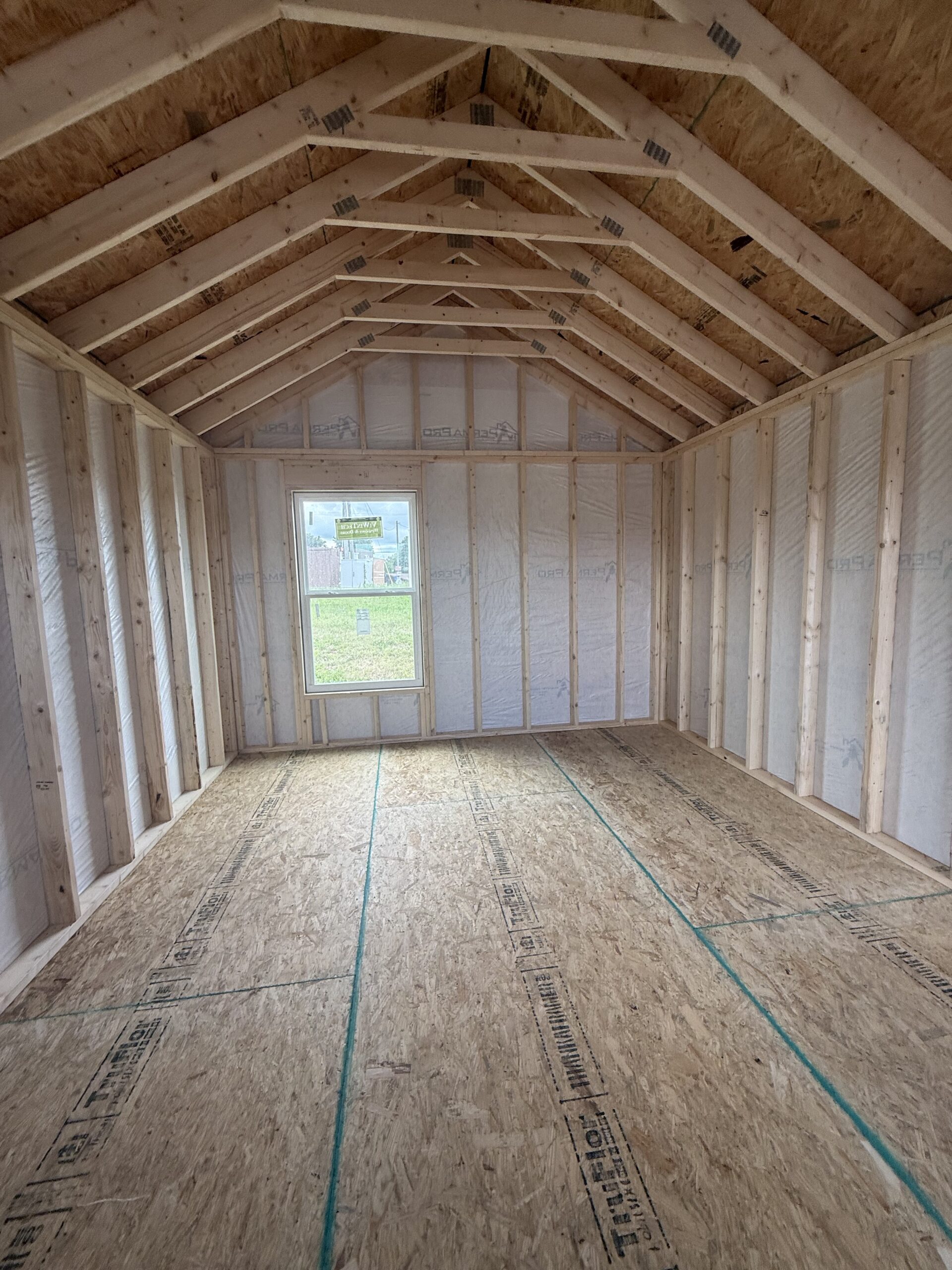 12x20 Nordic Cabin - Image 2